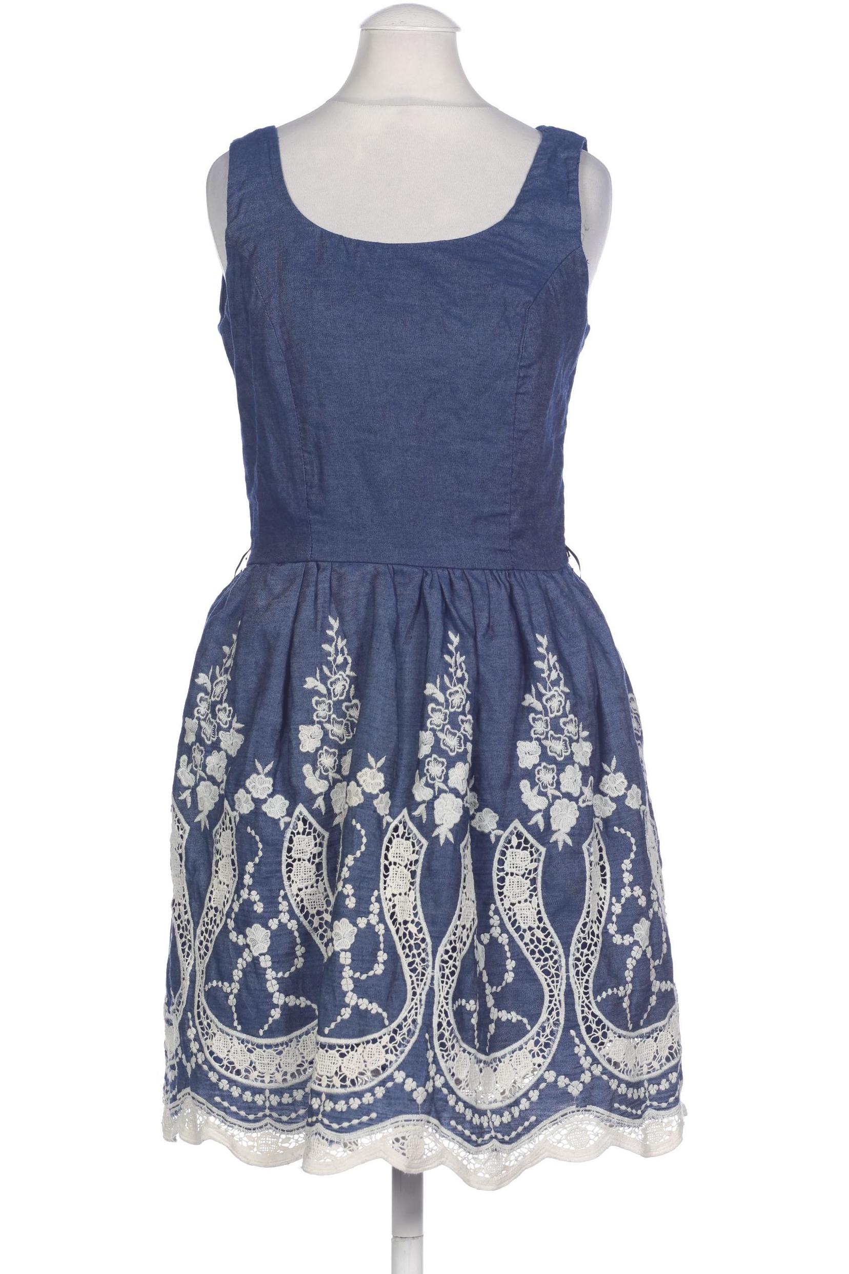 

RINASCIMENTO Damen Kleid, blau