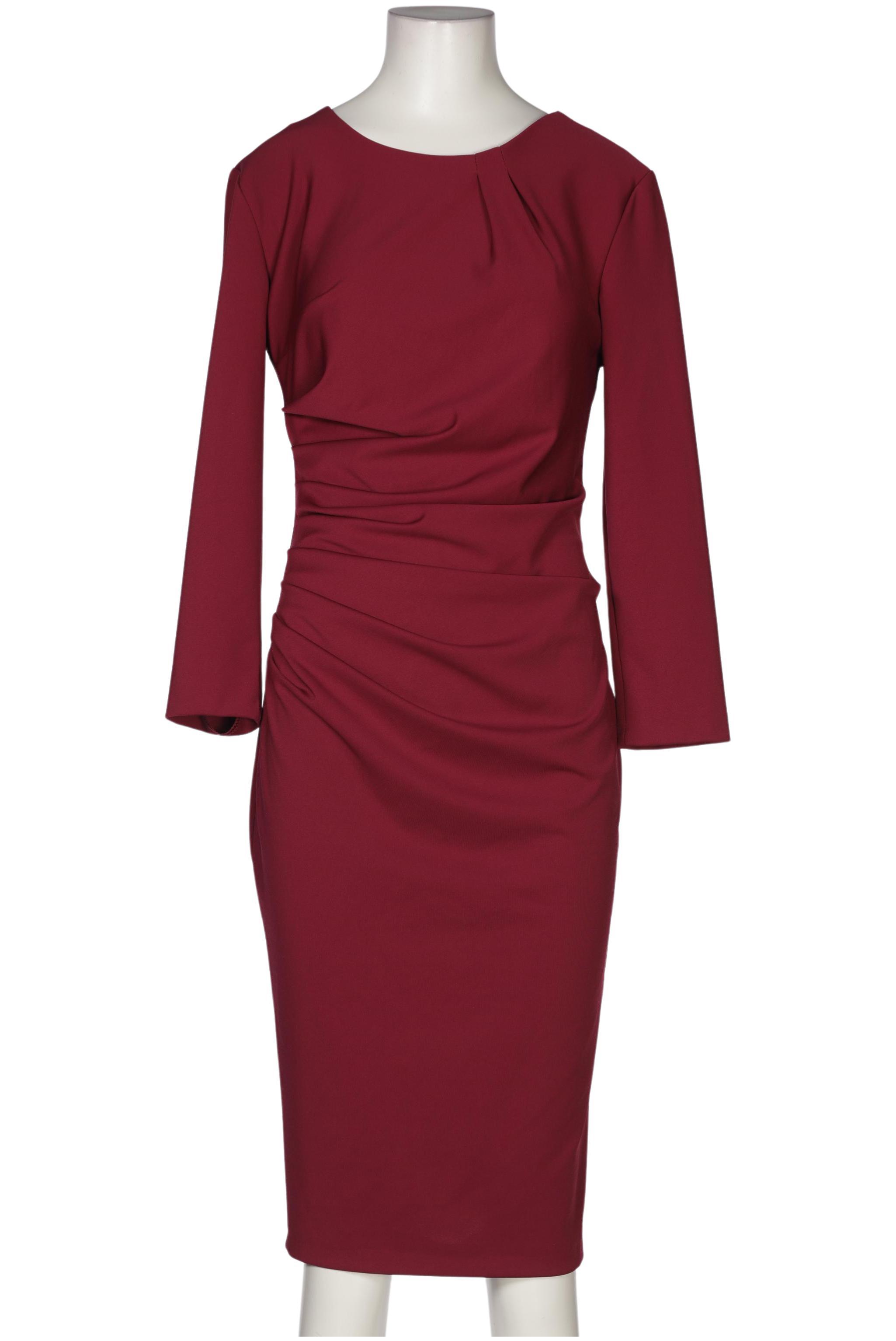 

Rinascimento Damen Kleid, bordeaux, Gr. 38