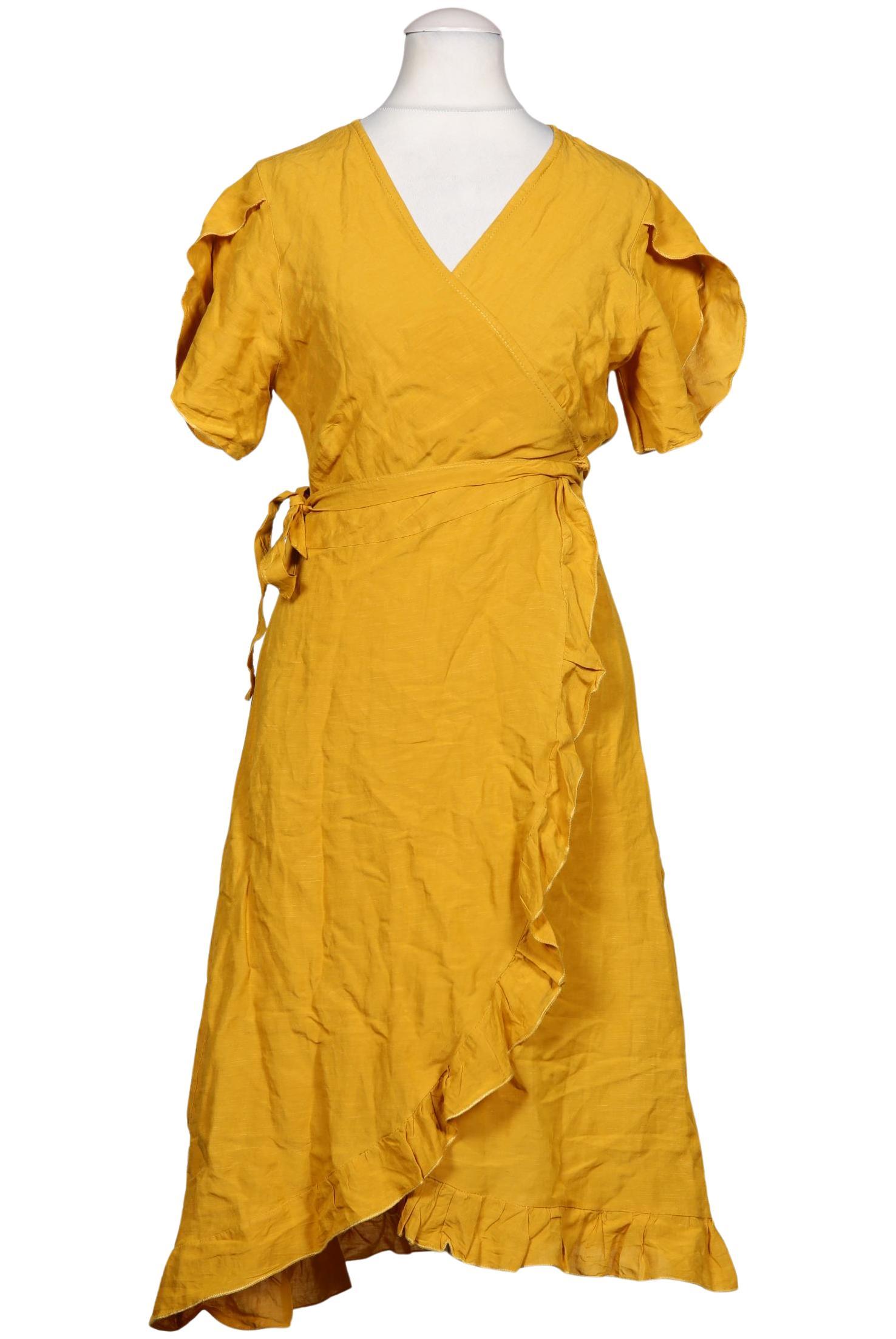 

Rinascimento Damen Kleid, gelb, Gr. 36