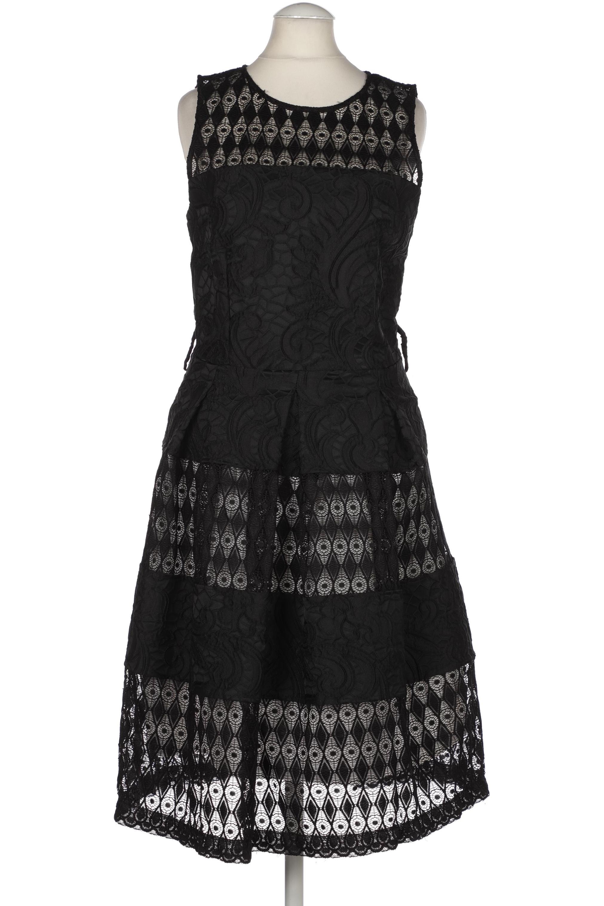 

Rinascimento Damen Kleid, schwarz, Gr. 36