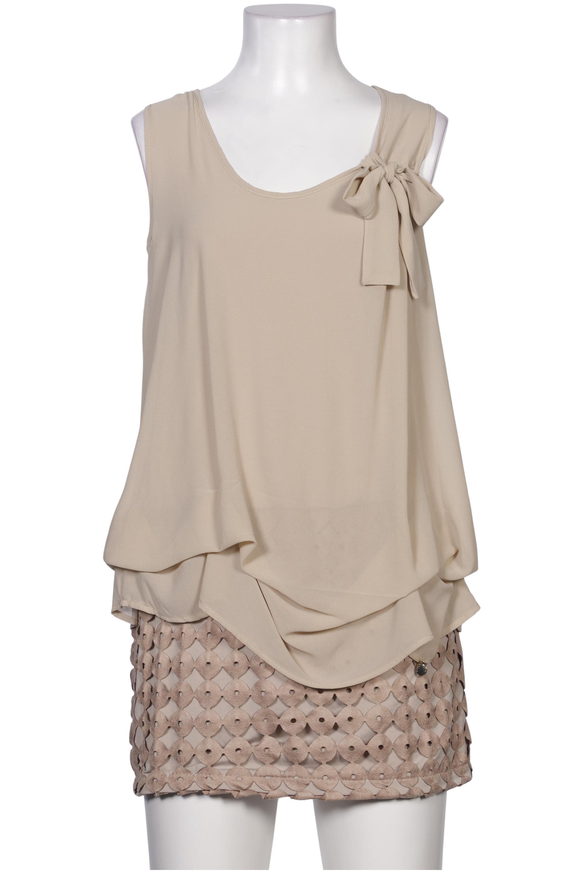

Rinascimento Damen Kleid, beige, Gr. 36