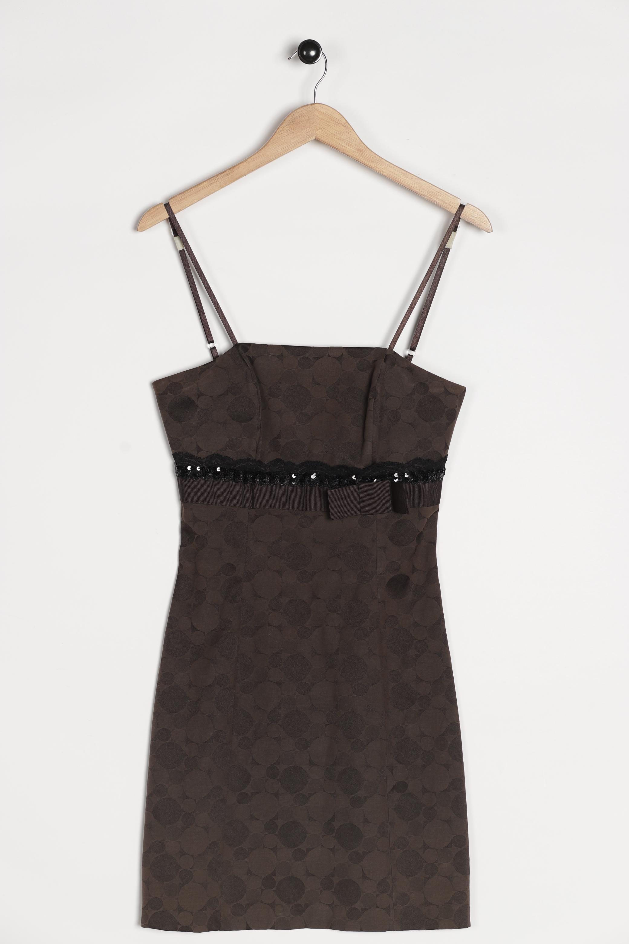 

RINASCIMENTO Damen Kleid, braun