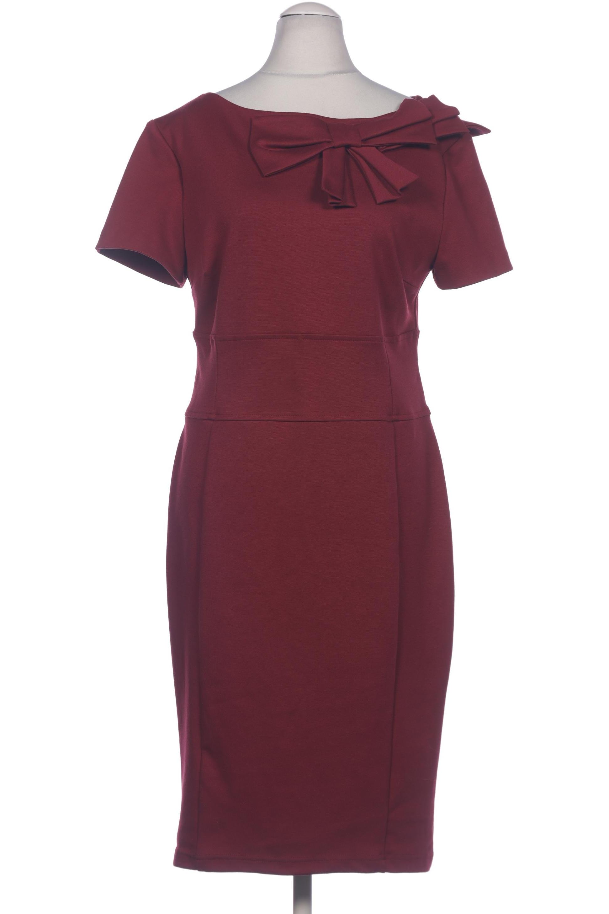 

Rinascimento Damen Kleid, bordeaux, Gr. 38