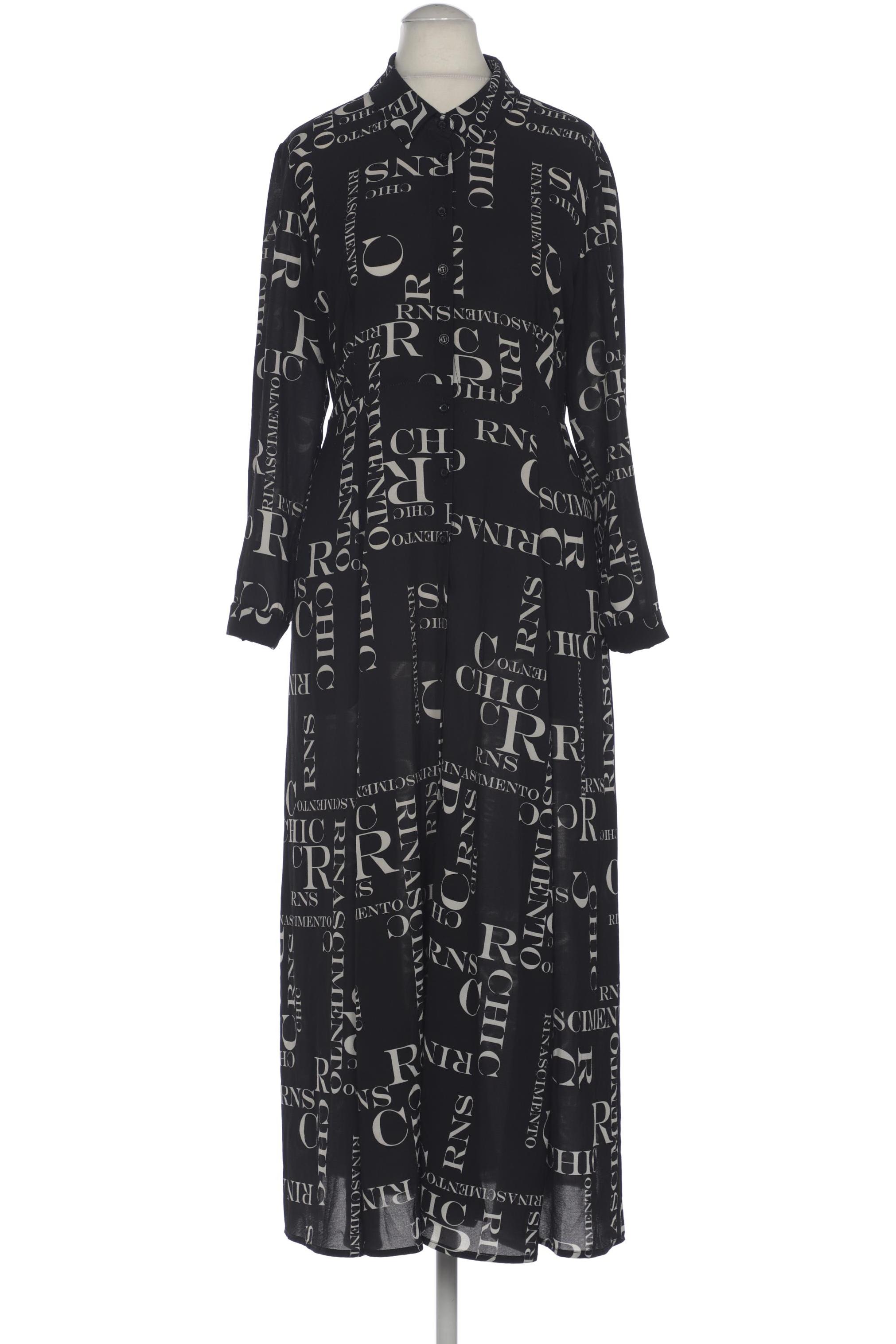 

Rinascimento Damen Kleid, schwarz, Gr. 42