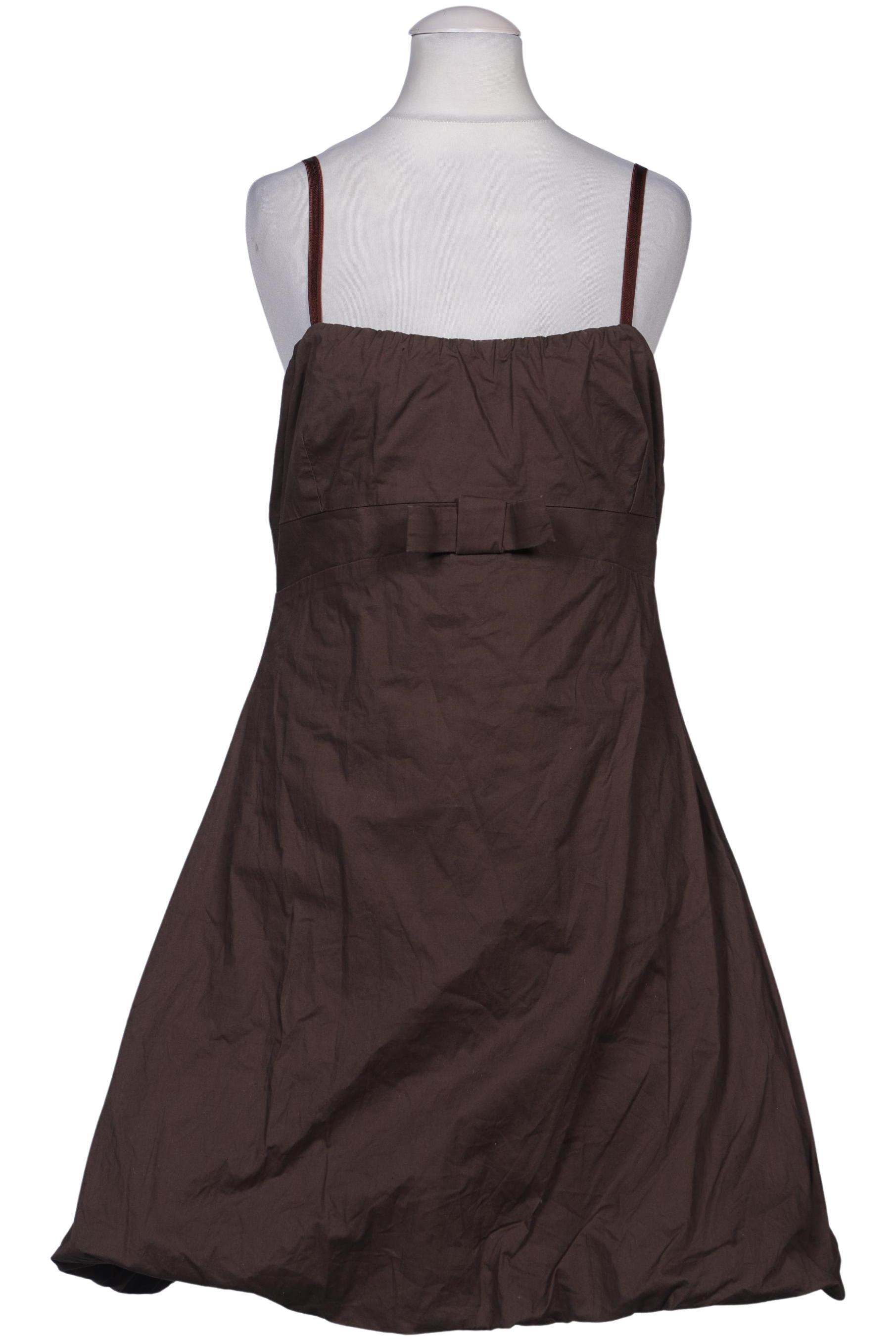 

Rinascimento Damen Kleid, braun, Gr. 38