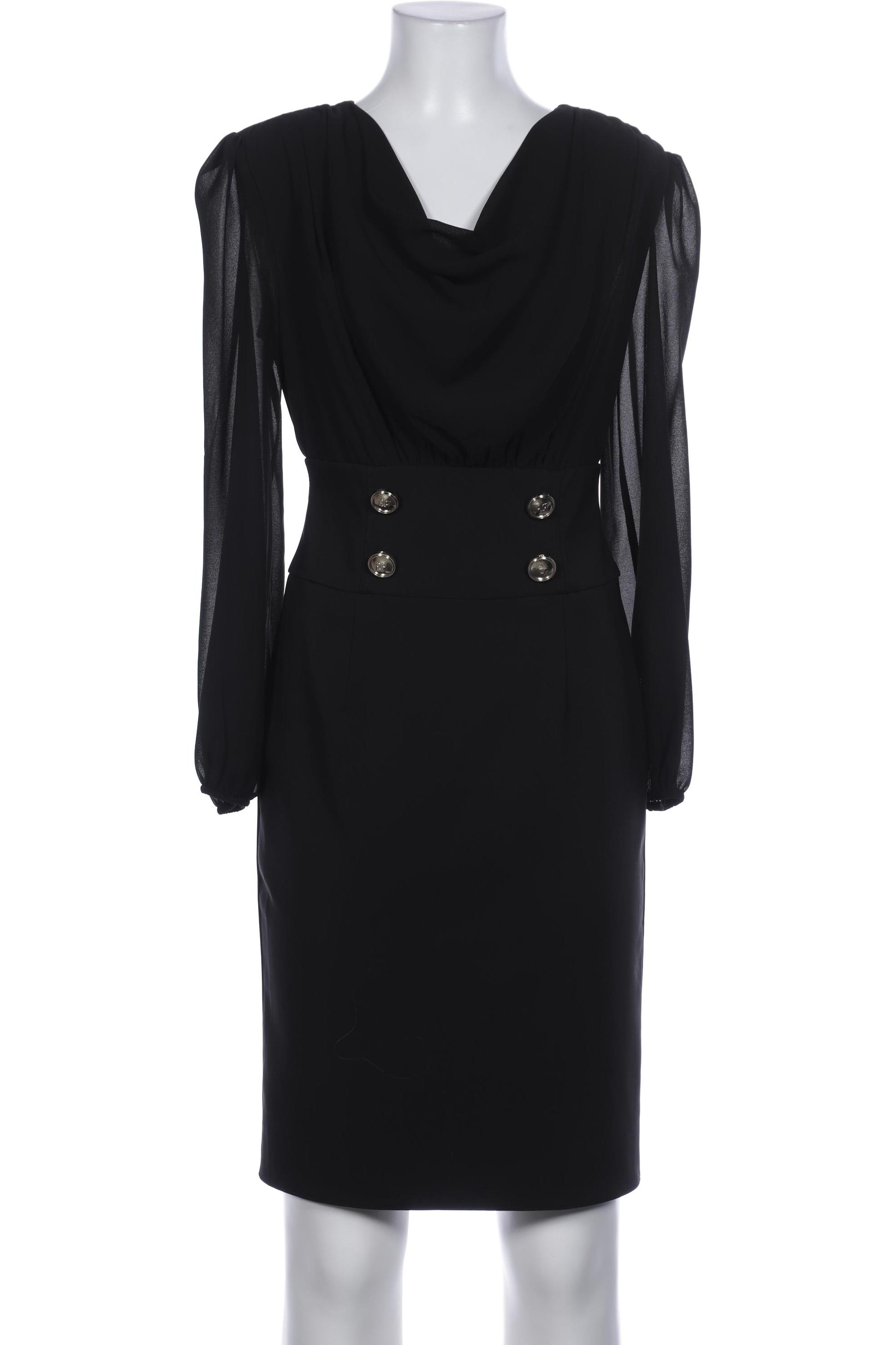 

Rinascimento Damen Kleid, schwarz, Gr. 36