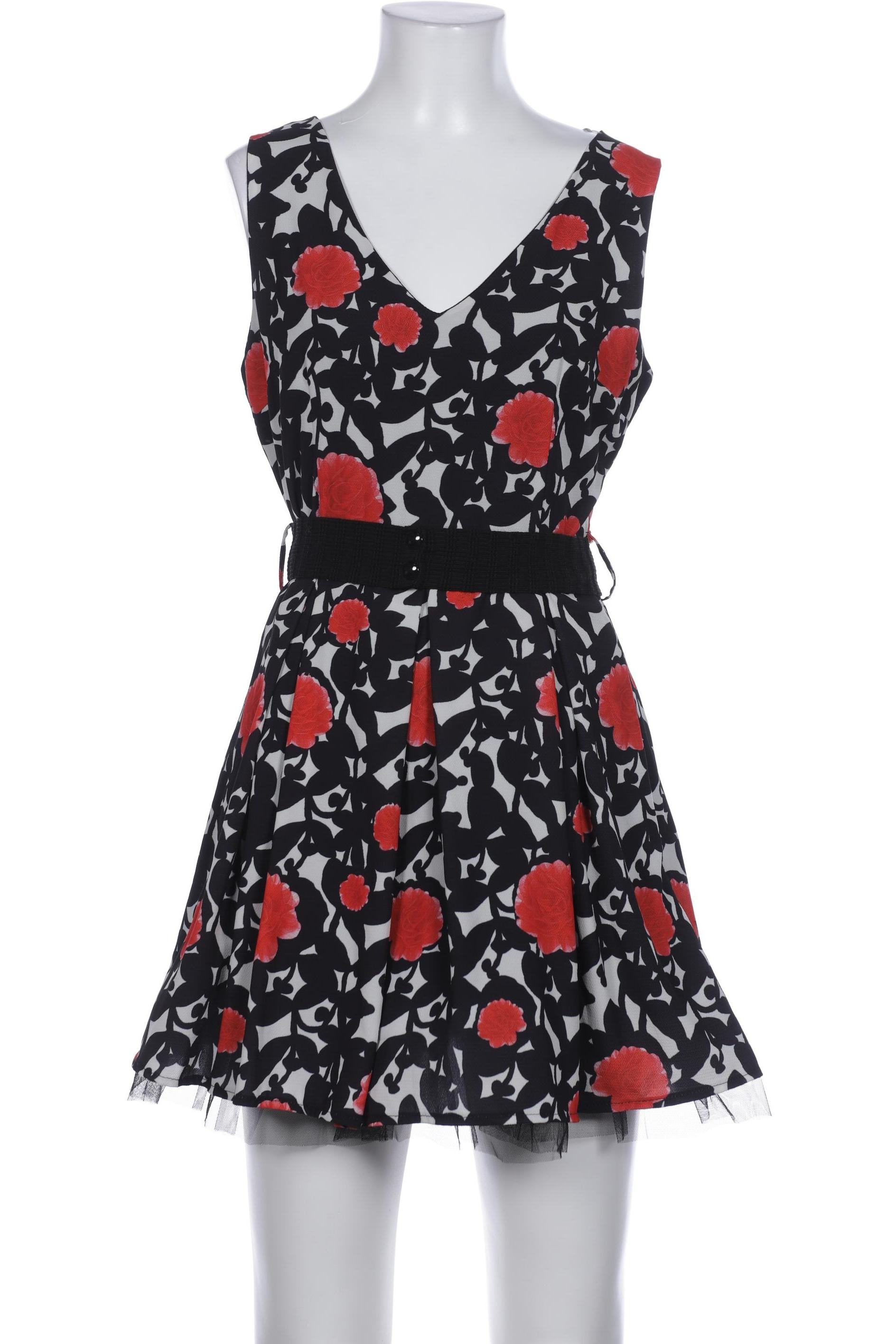

Rinascimento Damen Kleid, schwarz, Gr. 36