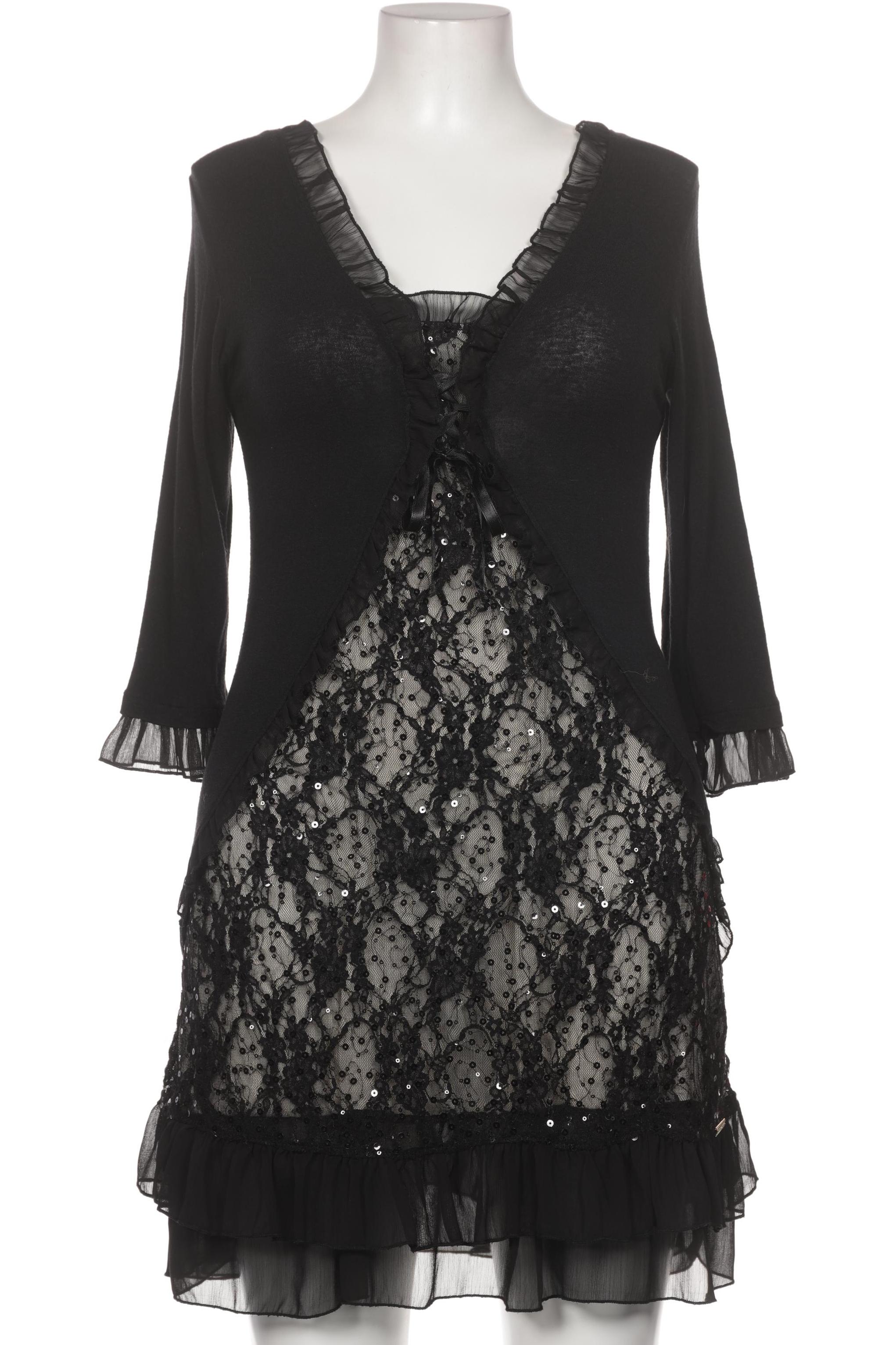 

Rinascimento Damen Kleid, schwarz, Gr. 42