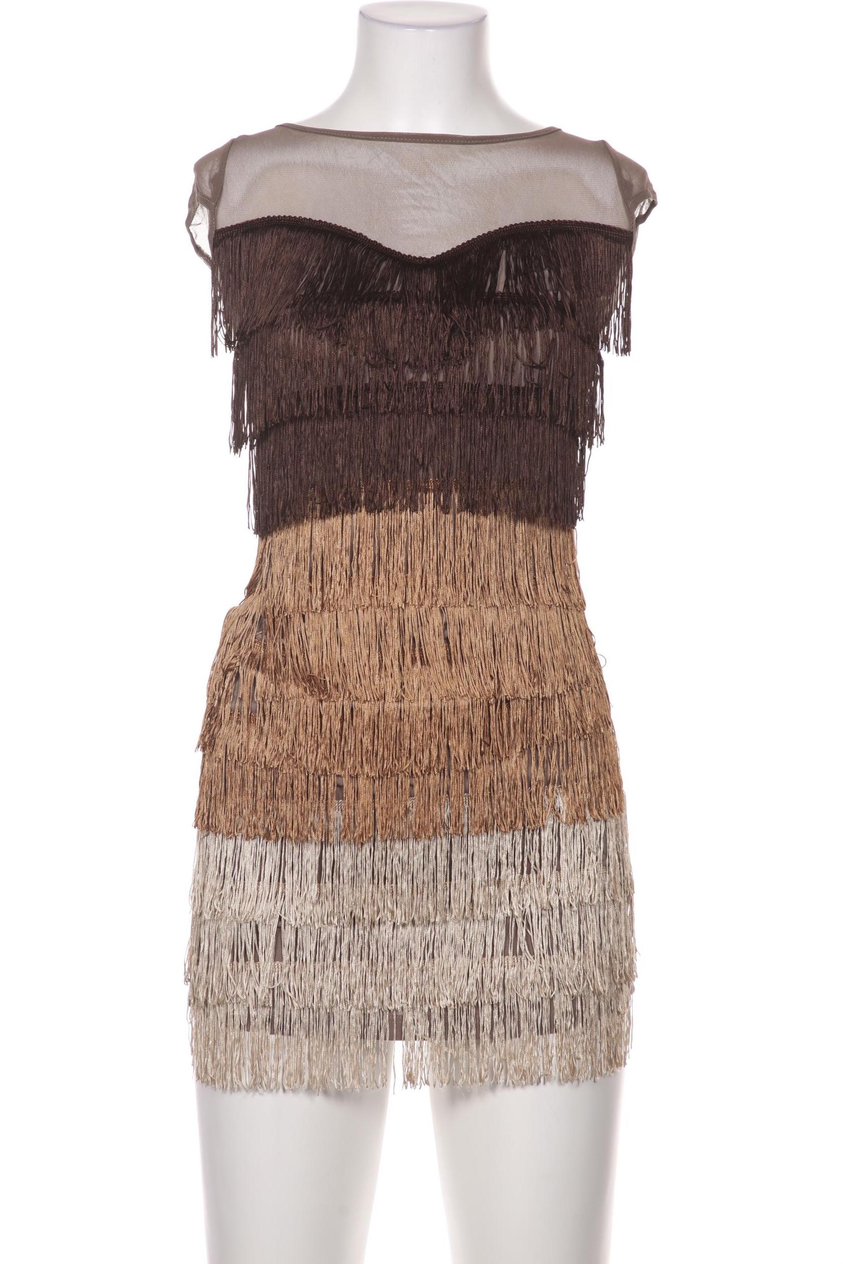 

Rinascimento Damen Kleid, braun, Gr. 34