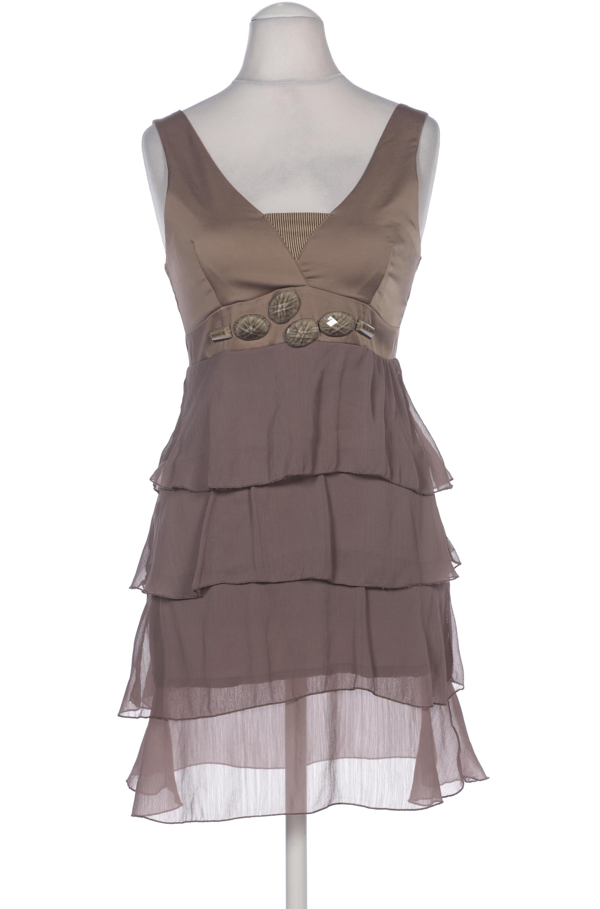 

Rinascimento Damen Kleid, braun, Gr. 38