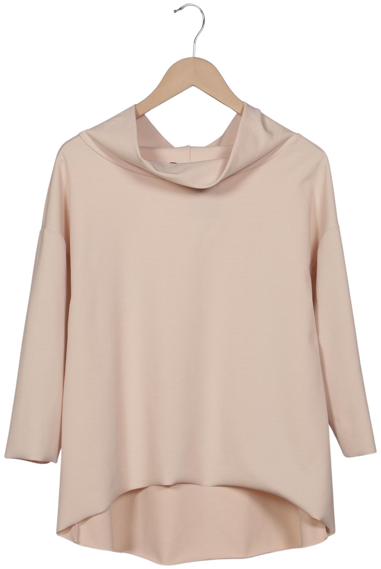 

Rinascimento Damen Langarmshirt, beige, Gr. 42