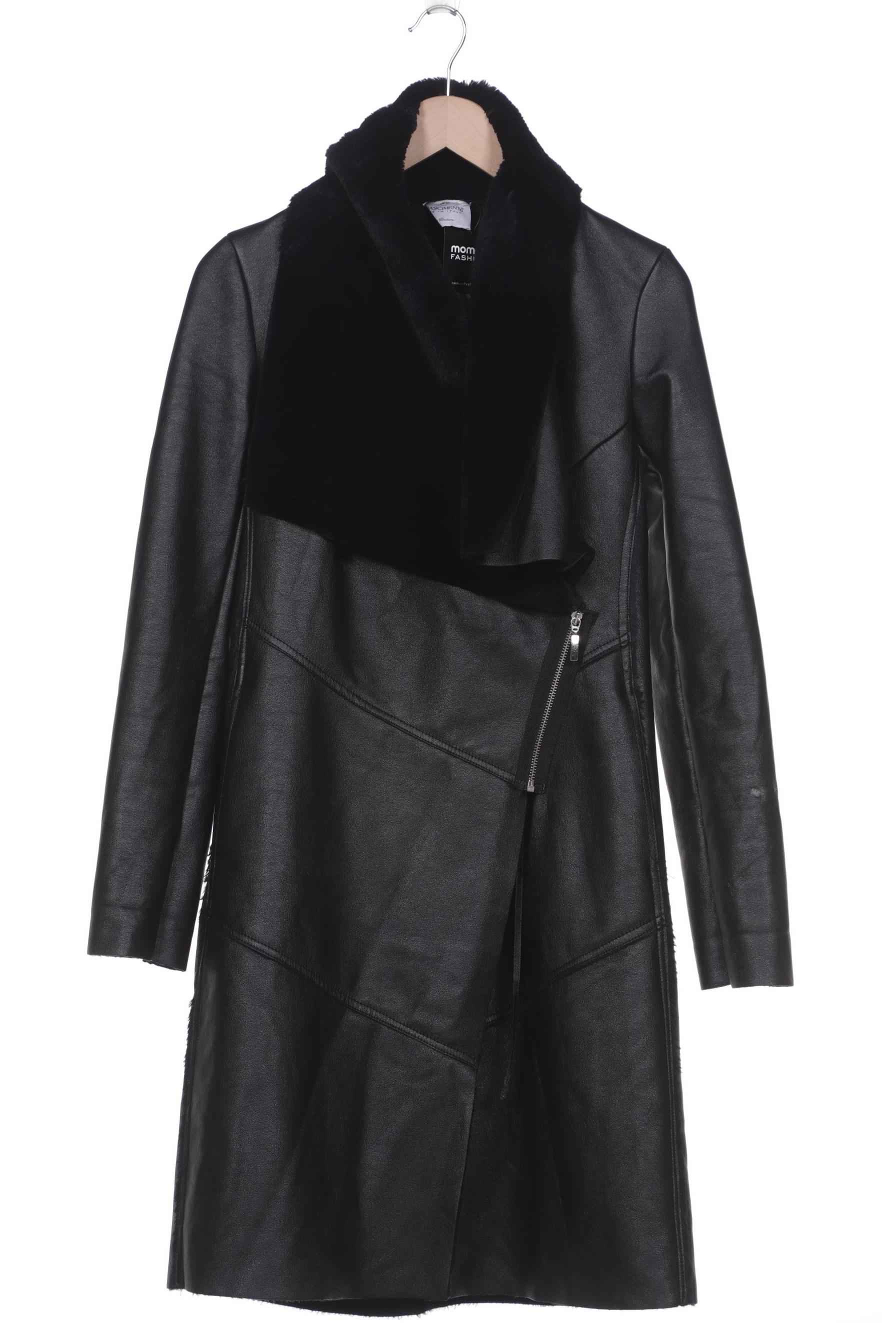 

Rinascimento Damen Mantel, schwarz, Gr. 34