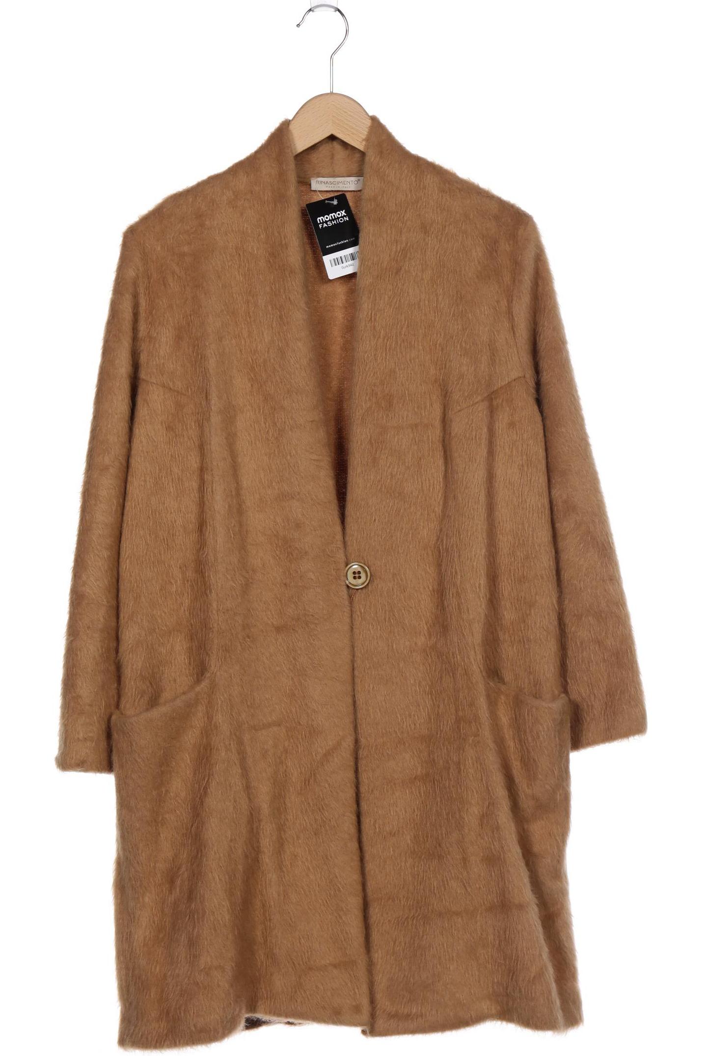 

Rinascimento Damen Mantel, beige, Gr. 36