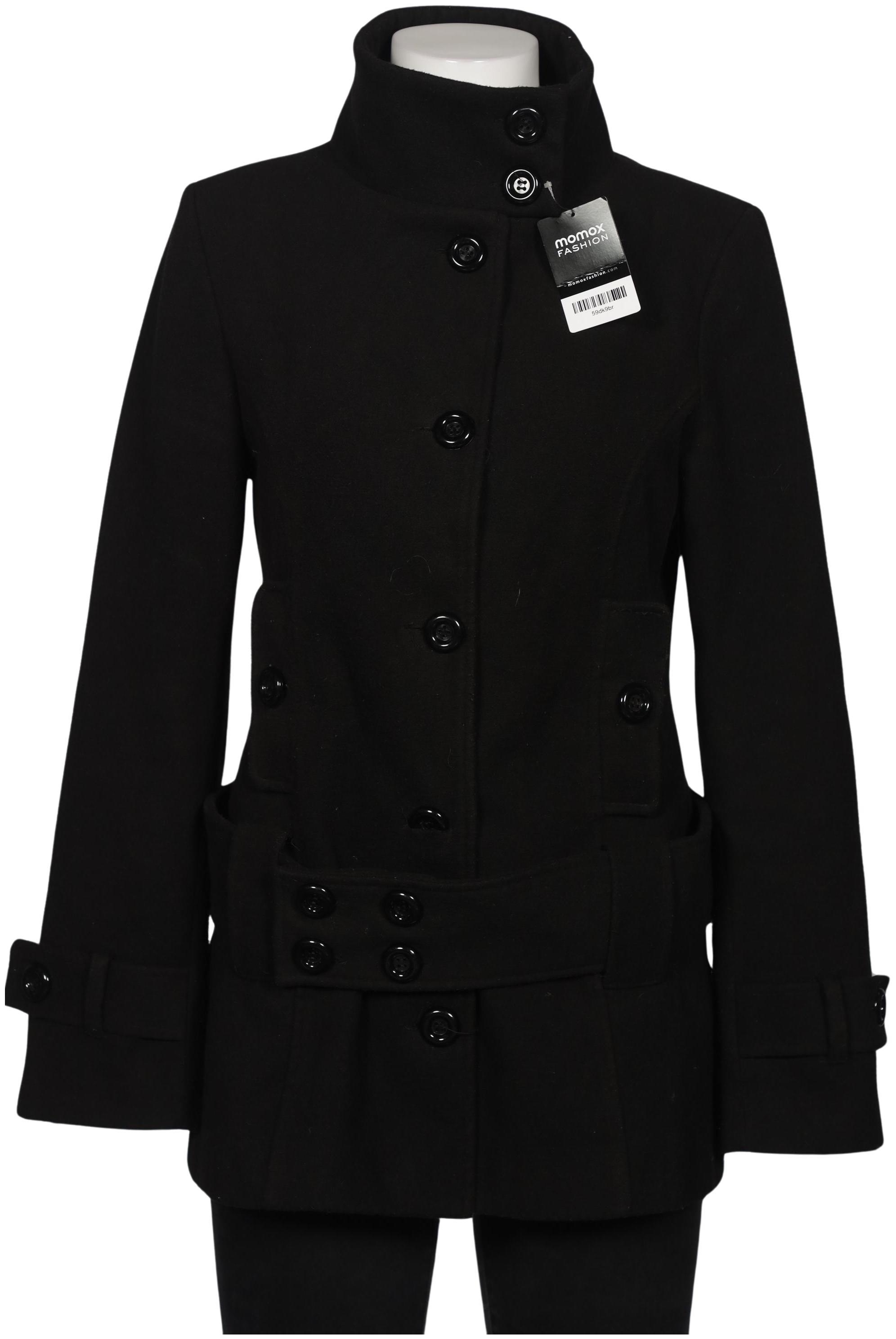 

Rinascimento Damen Mantel, schwarz, Gr. 42