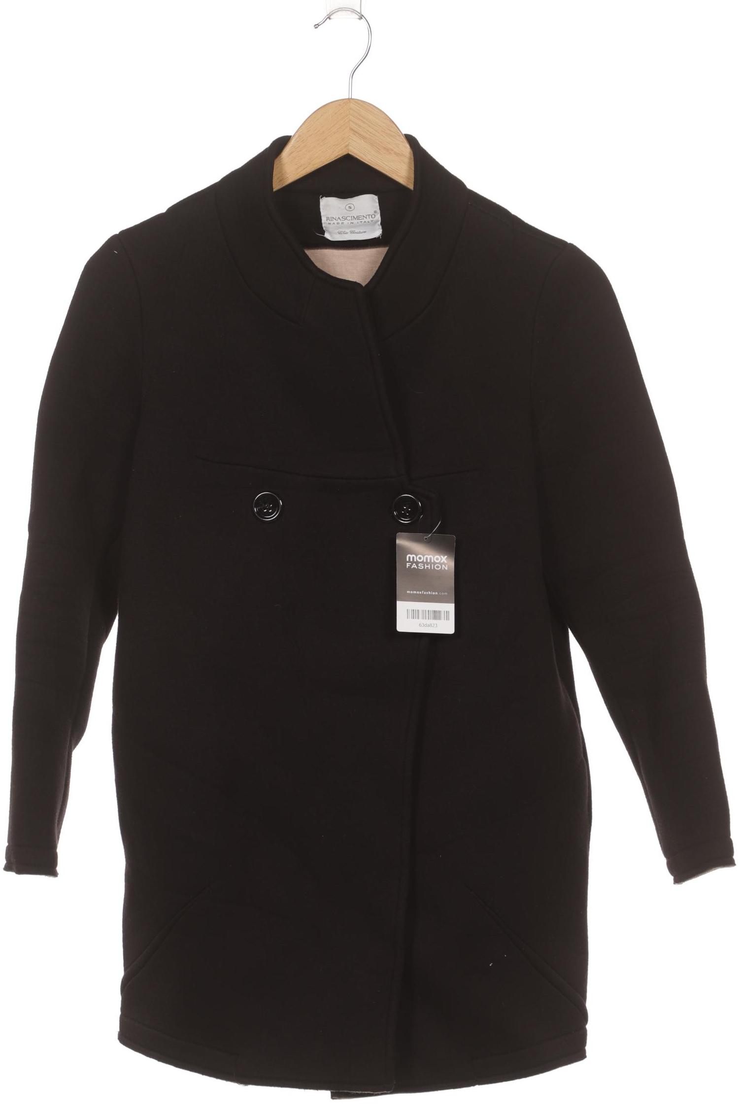 

RINASCIMENTO Damen Mantel, schwarz