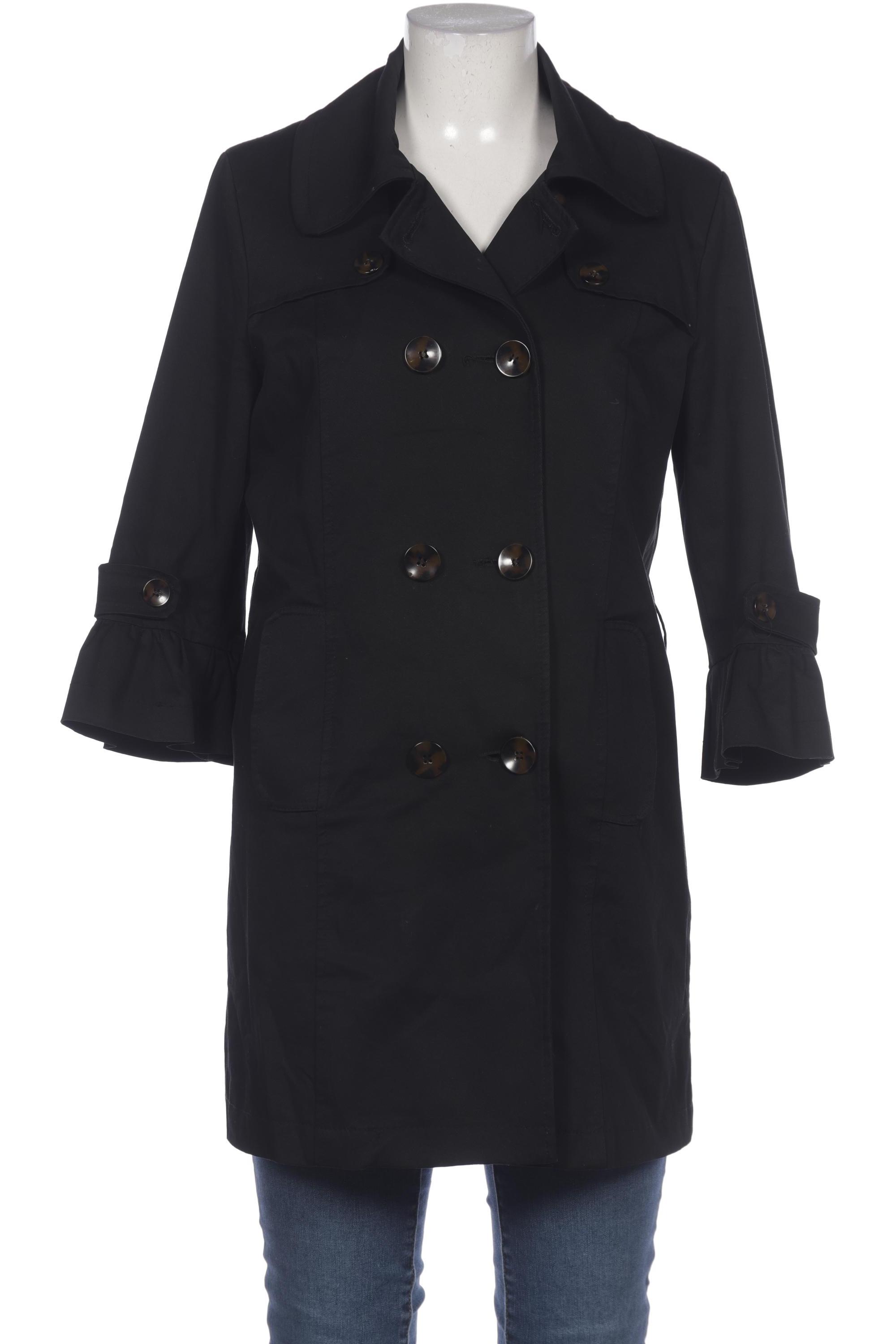 

Rinascimento Damen Mantel, schwarz, Gr. 38