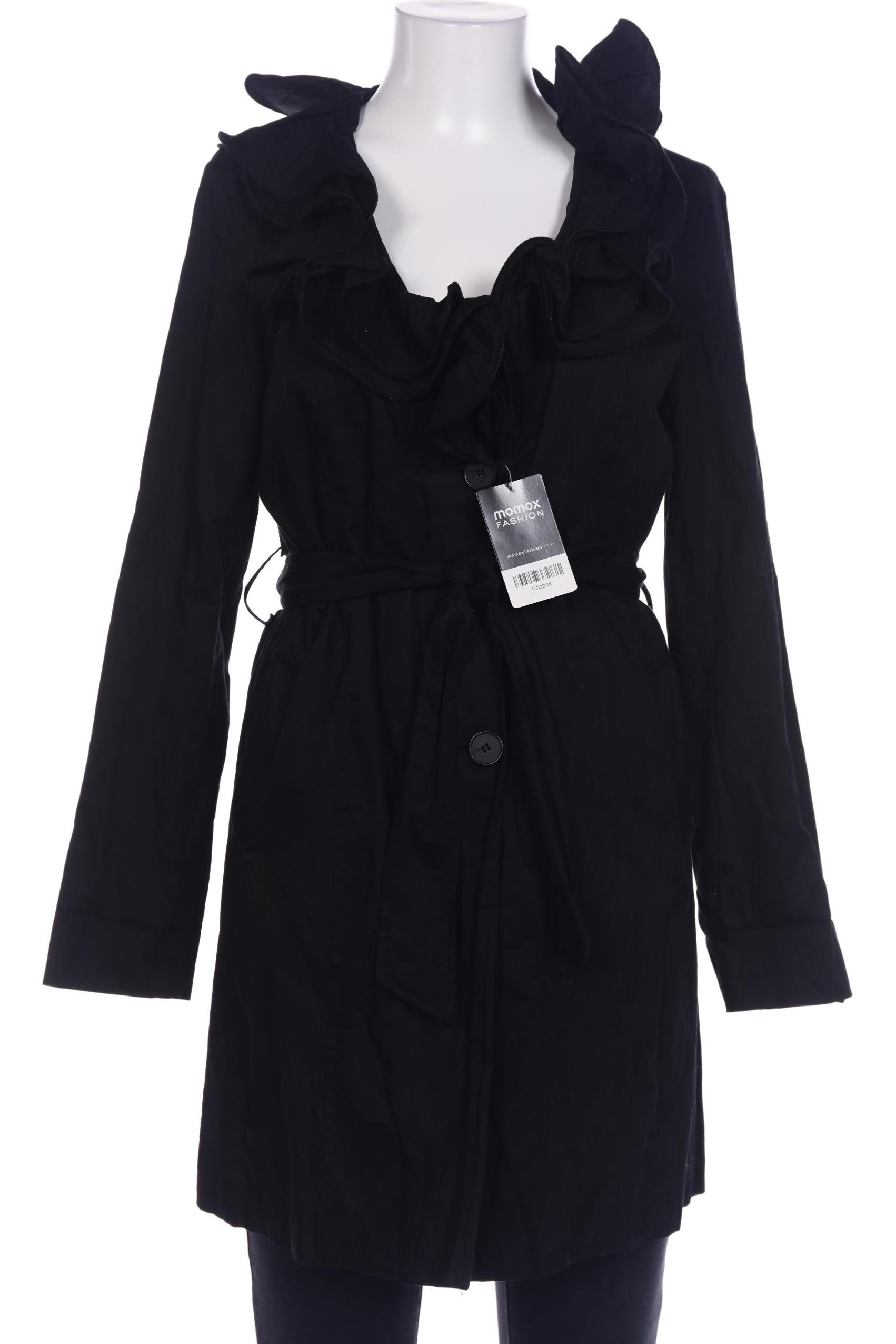 

Rinascimento Damen Mantel, schwarz, Gr. 42