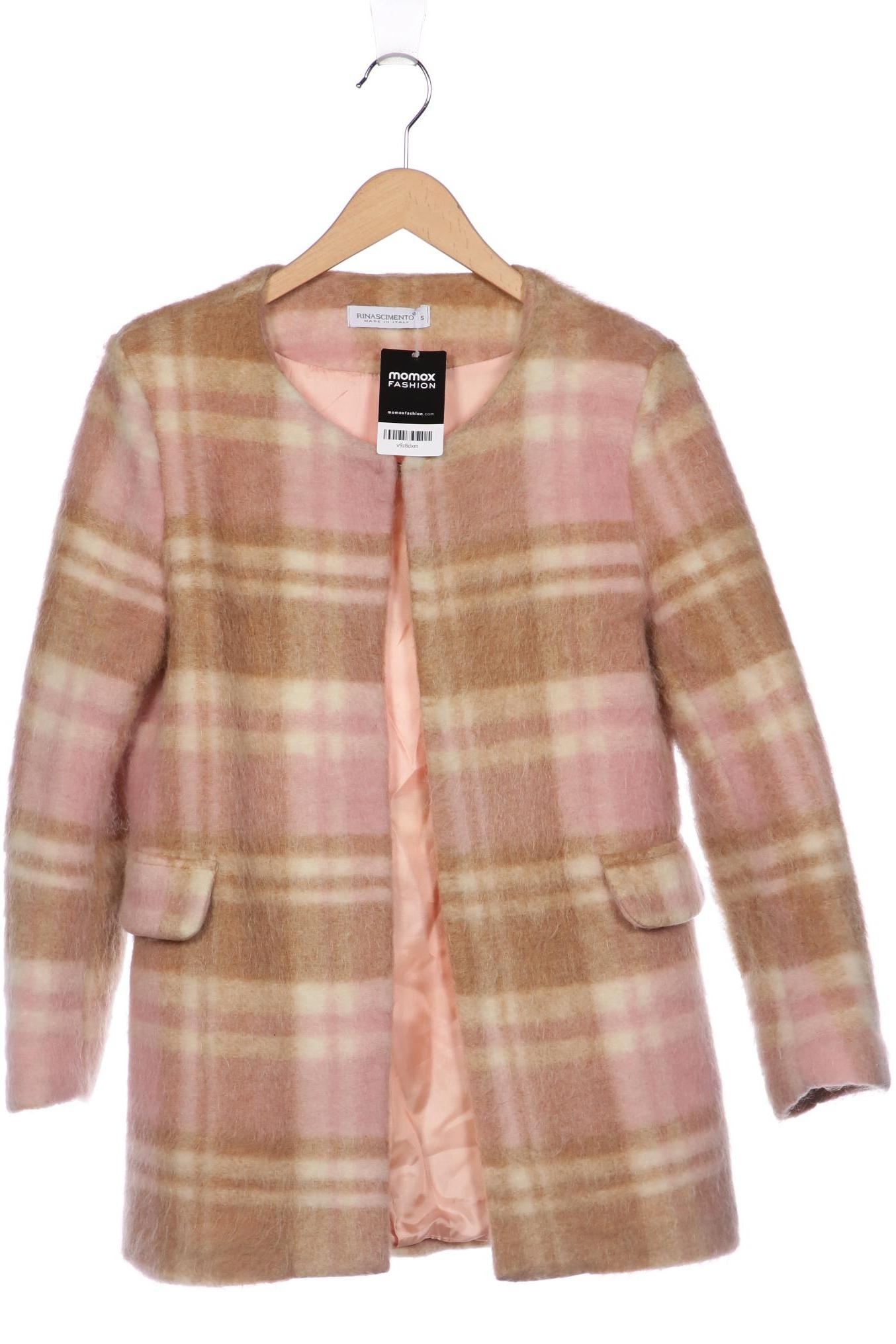

RINASCIMENTO Damen Mantel, pink