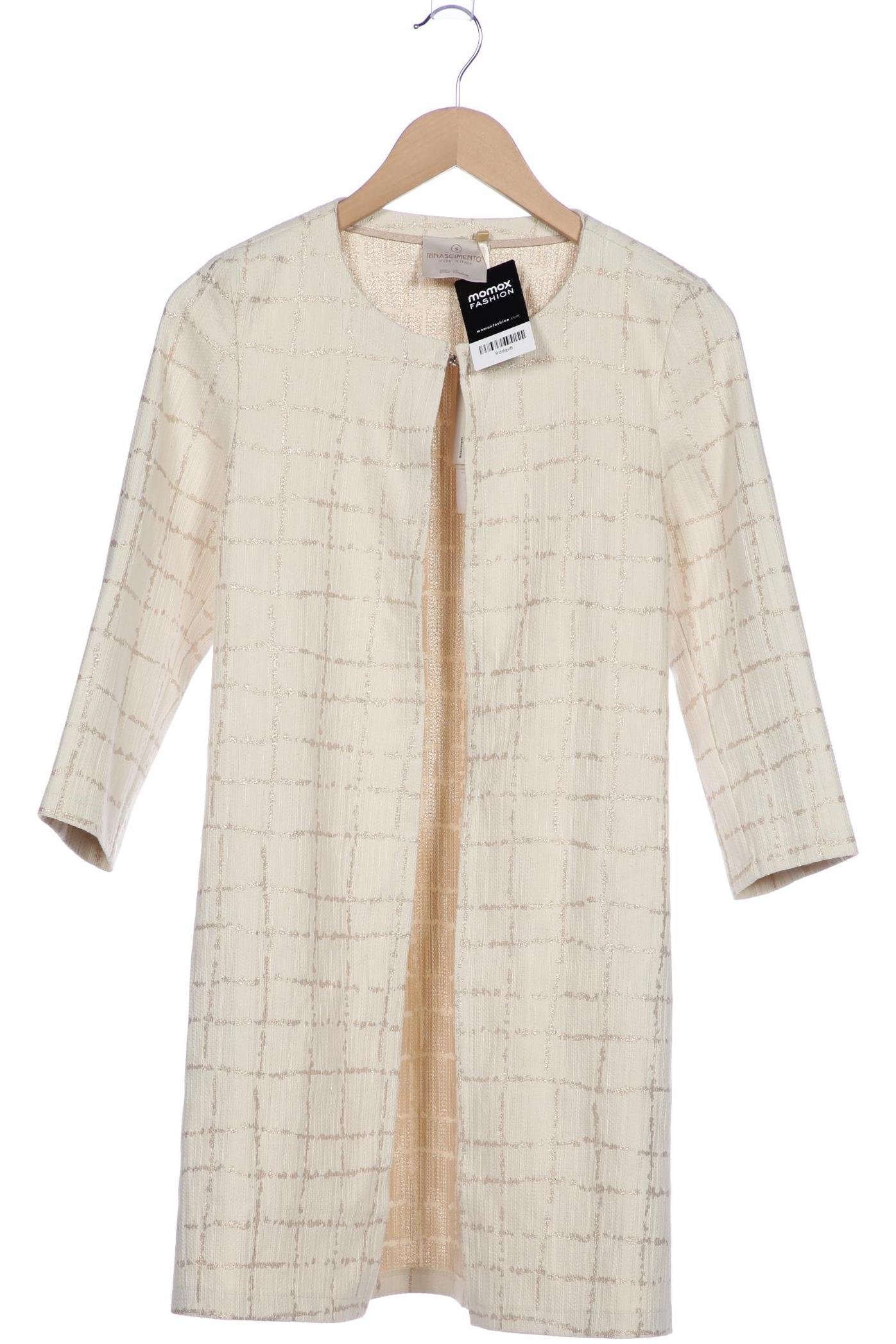 

Rinascimento Damen Mantel, beige, Gr. 36