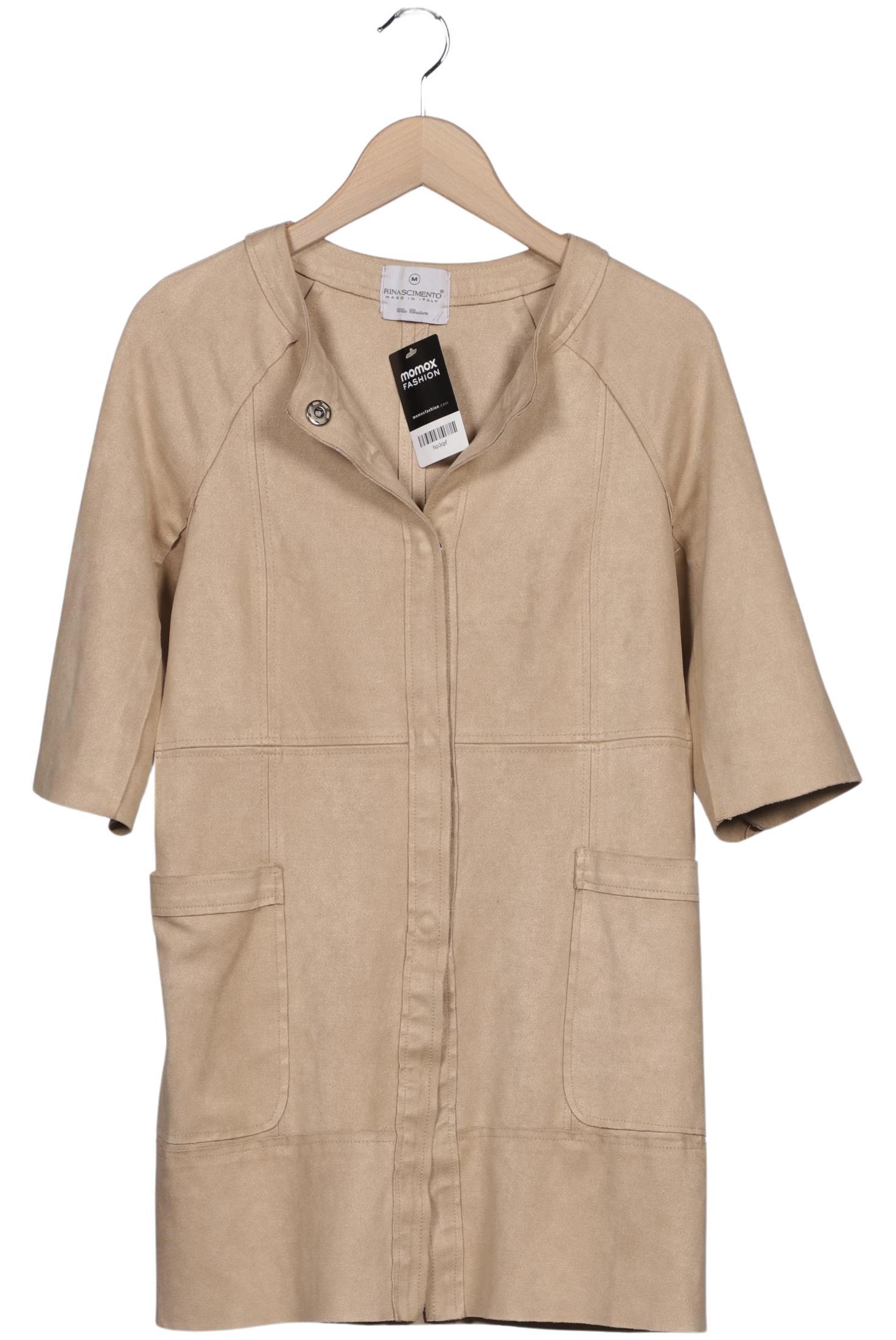 

Rinascimento Damen Mantel, beige, Gr. 38