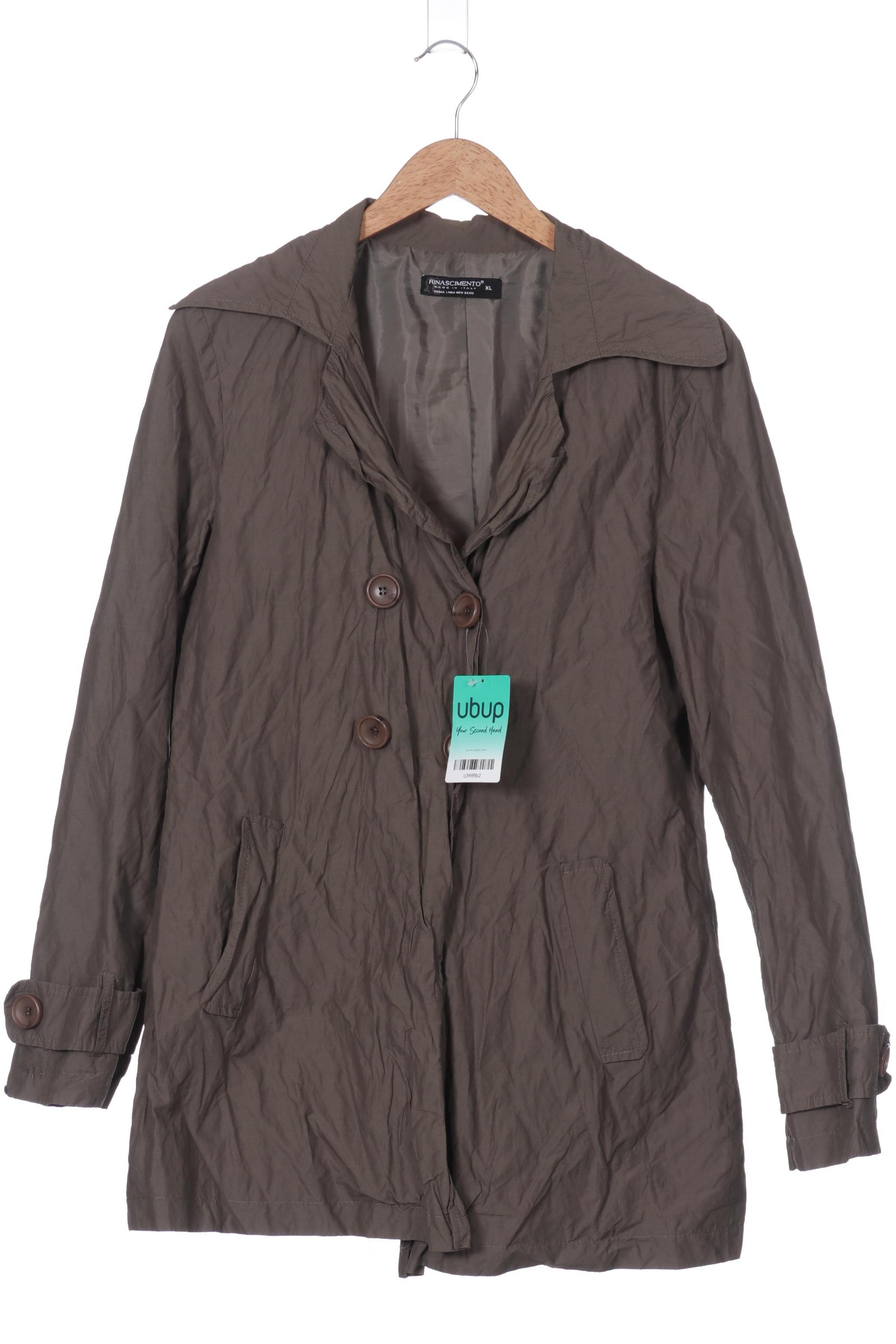 

Rinascimento Damen Mantel, grün, Gr. 44