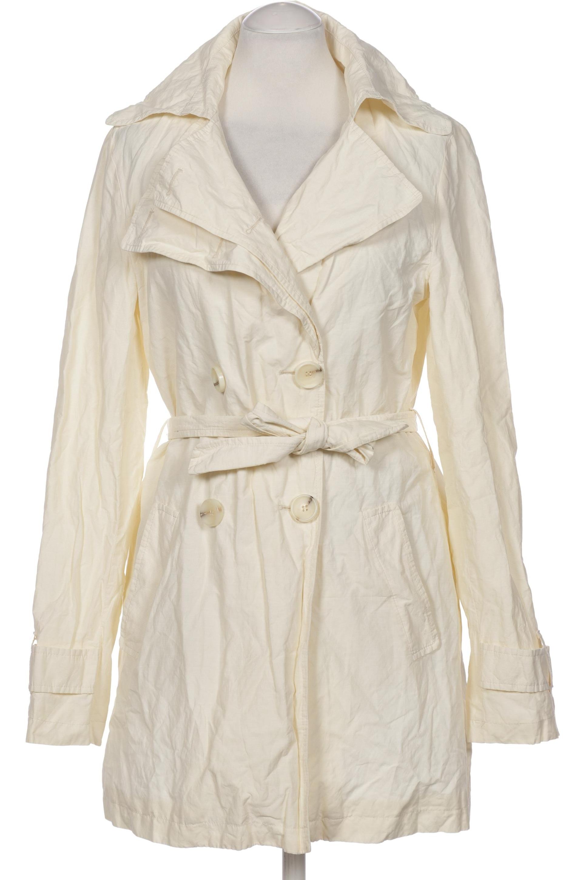 

Rinascimento Damen Mantel, cremeweiß, Gr. 38