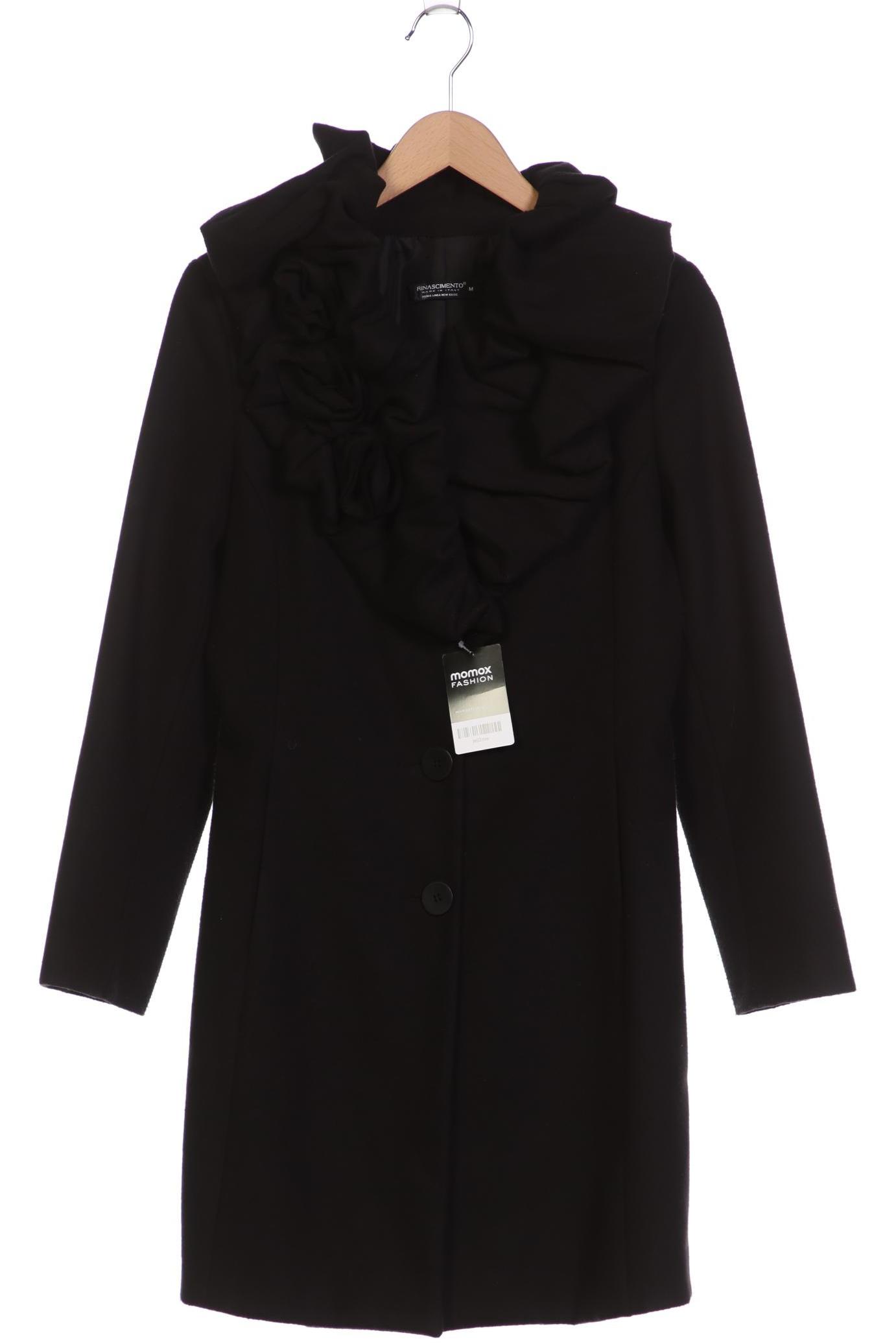 

Rinascimento Damen Mantel, schwarz, Gr. 38