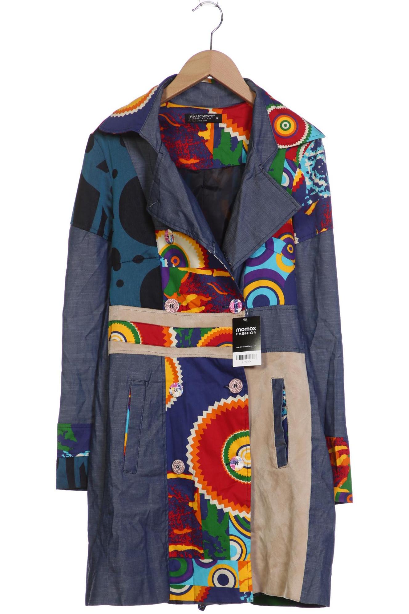 

RINASCIMENTO Damen Mantel, marineblau