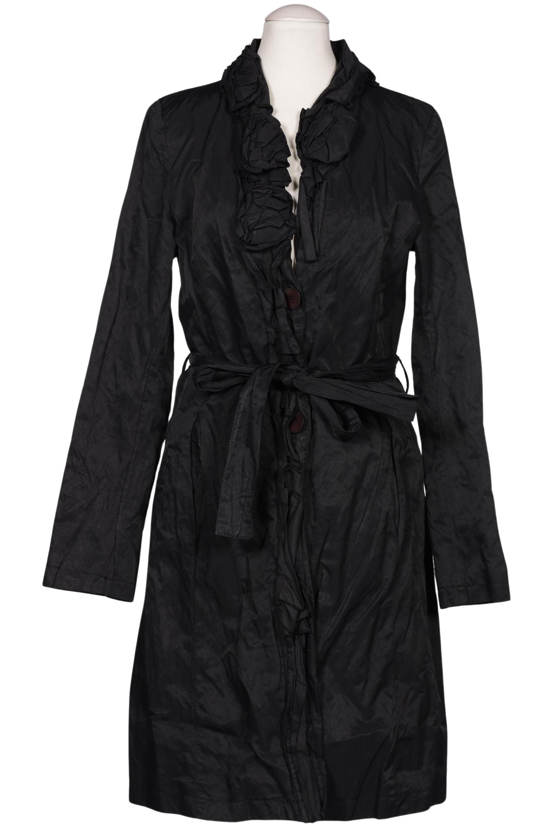 

Rinascimento Damen Mantel, schwarz, Gr. 36