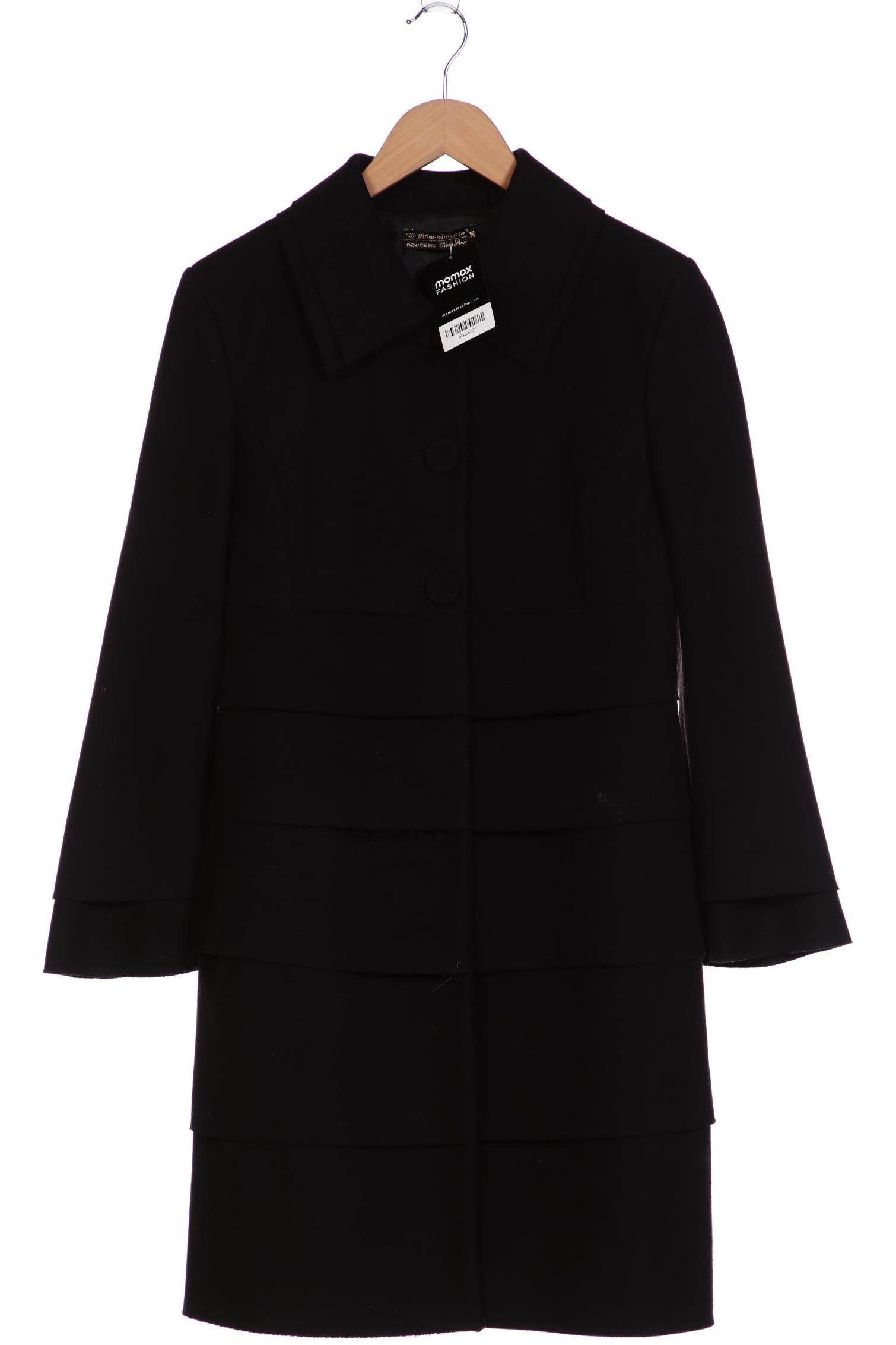 

RINASCIMENTO Damen Mantel, schwarz