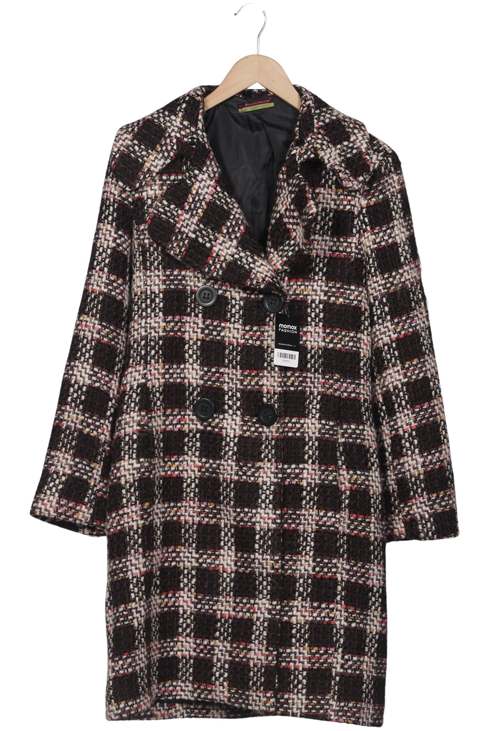 

Rinascimento Damen Mantel, mehrfarbig, Gr. 42