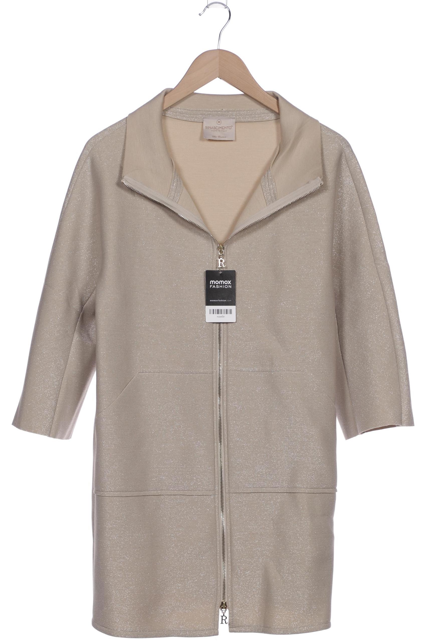 

Rinascimento Damen Mantel, beige, Gr. 38