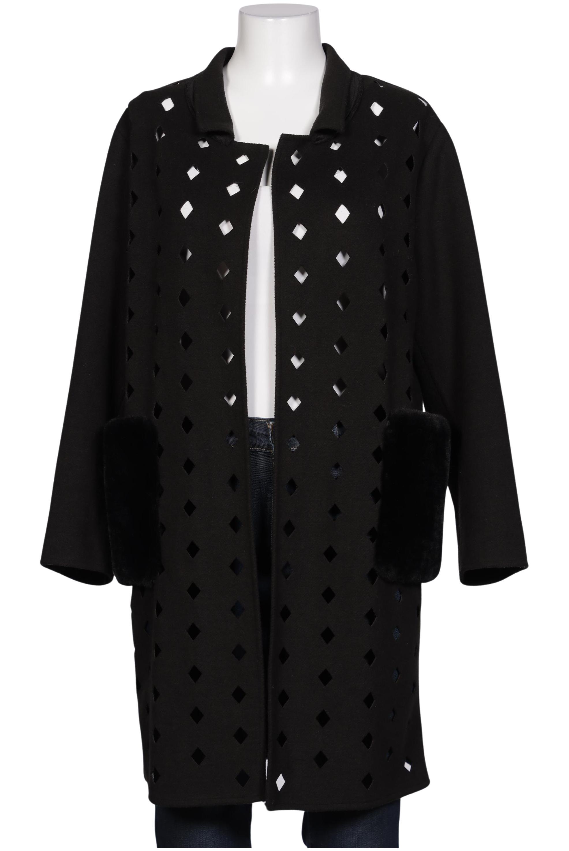 

Rinascimento Damen Mantel, schwarz, Gr. 38