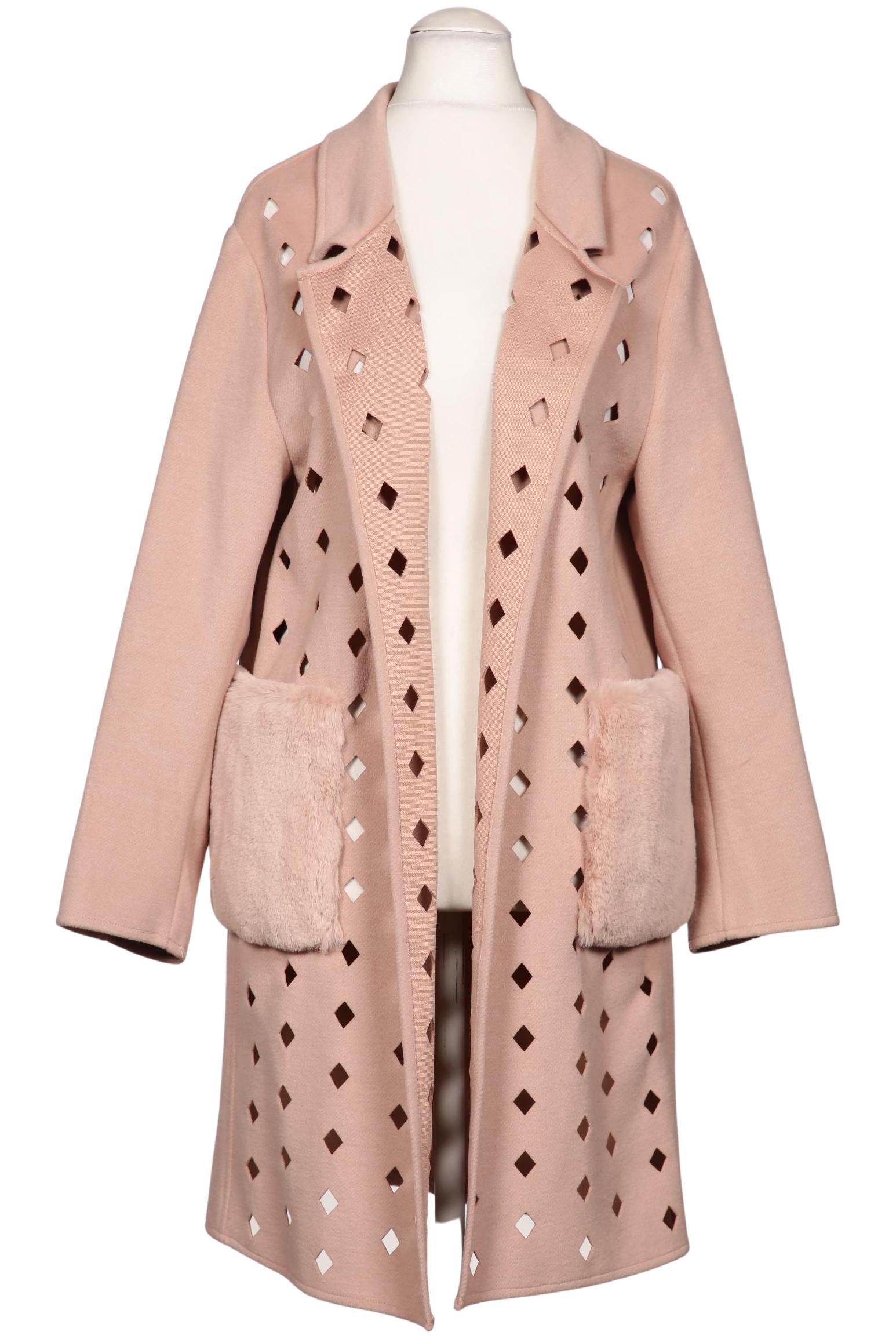 

Rinascimento Damen Mantel, pink, Gr. 36