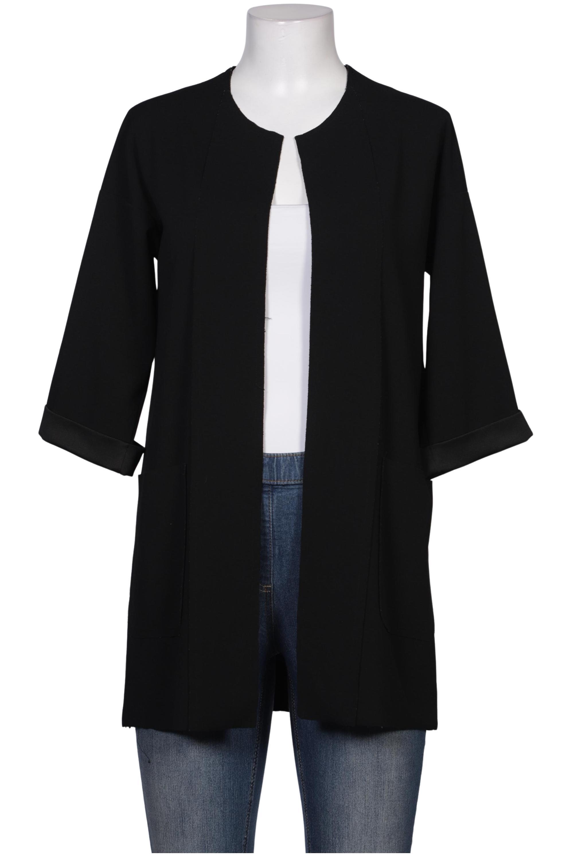 

Rinascimento Damen Mantel, schwarz, Gr. 36