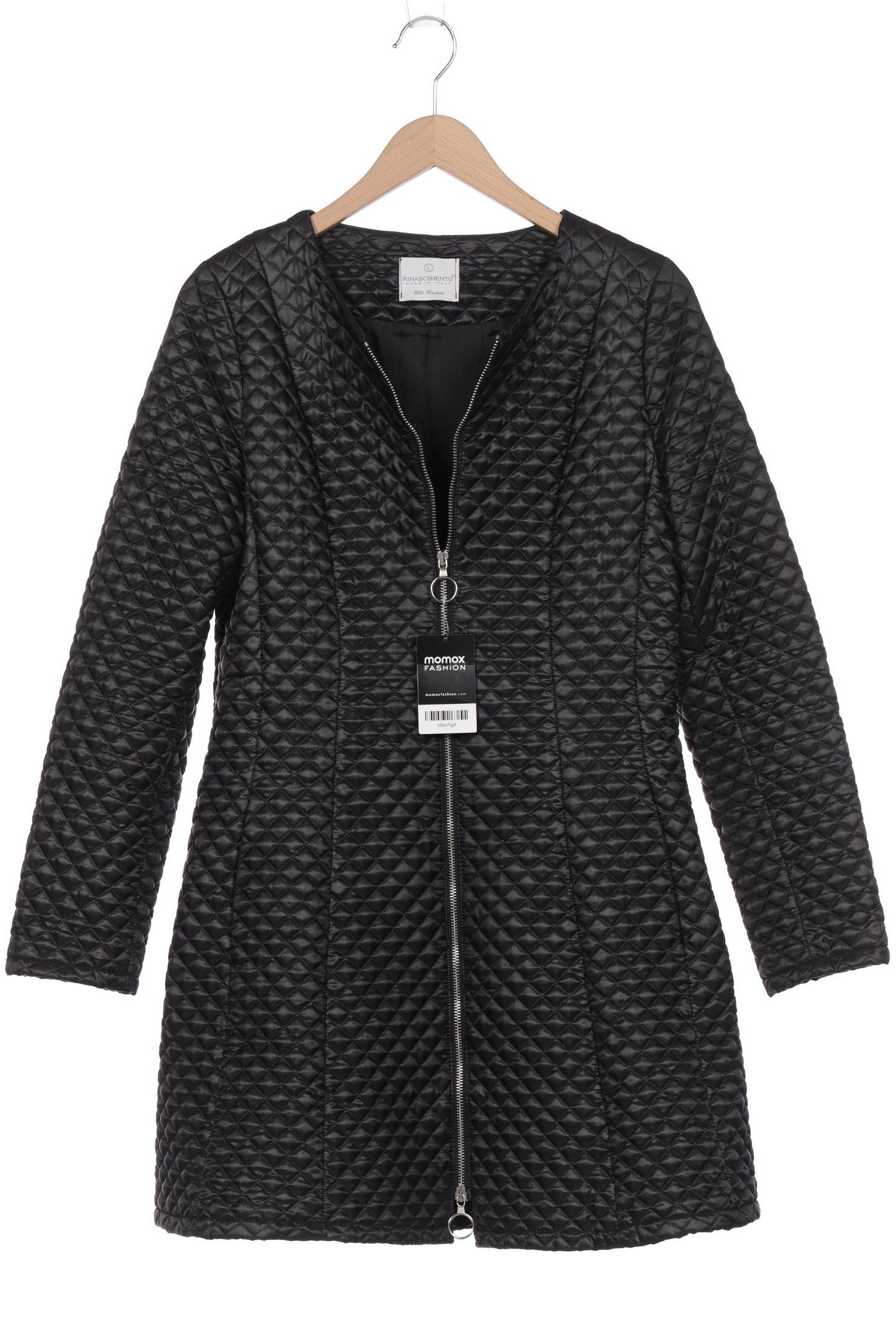 

RINASCIMENTO Damen Mantel, schwarz