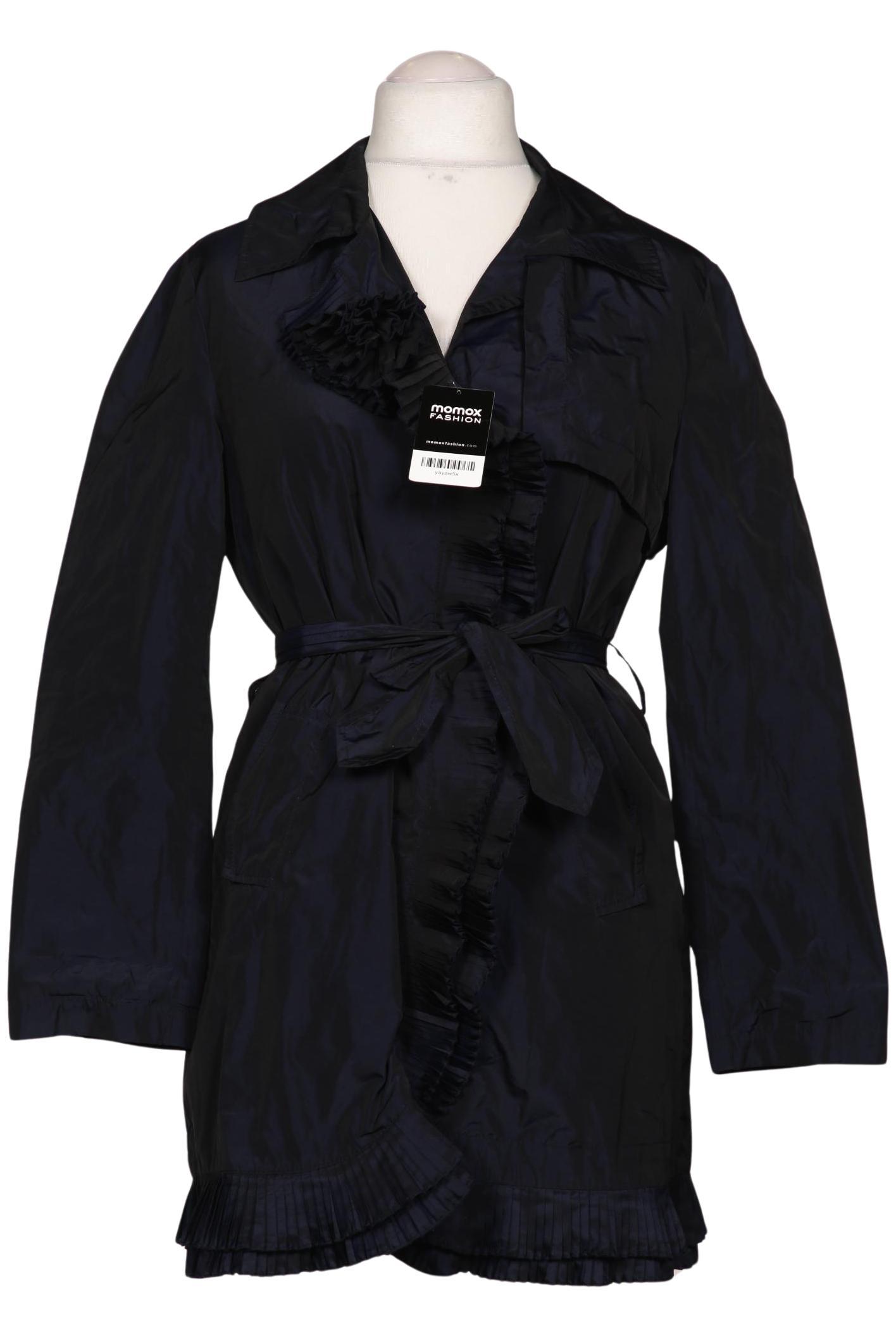 

Rinascimento Damen Mantel, marineblau, Gr. 42