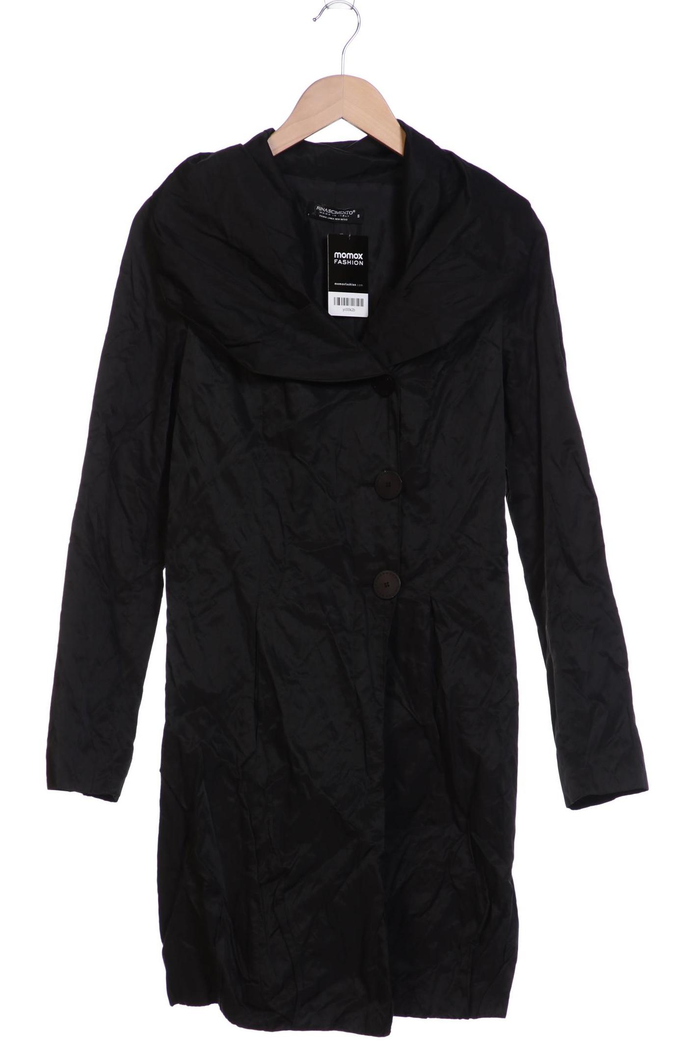 

RINASCIMENTO Damen Mantel, schwarz