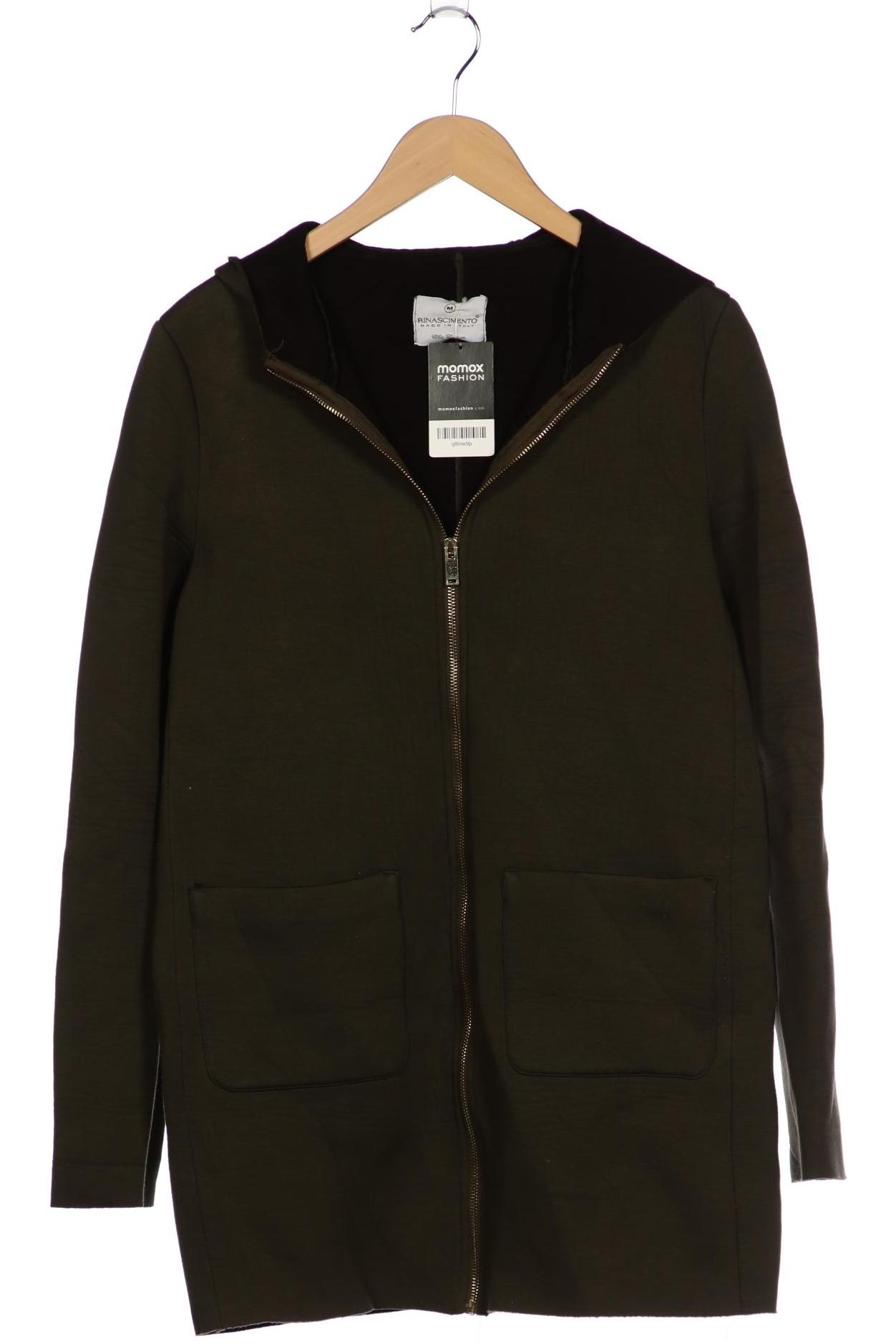 

Rinascimento Damen Mantel, grün, Gr. 38