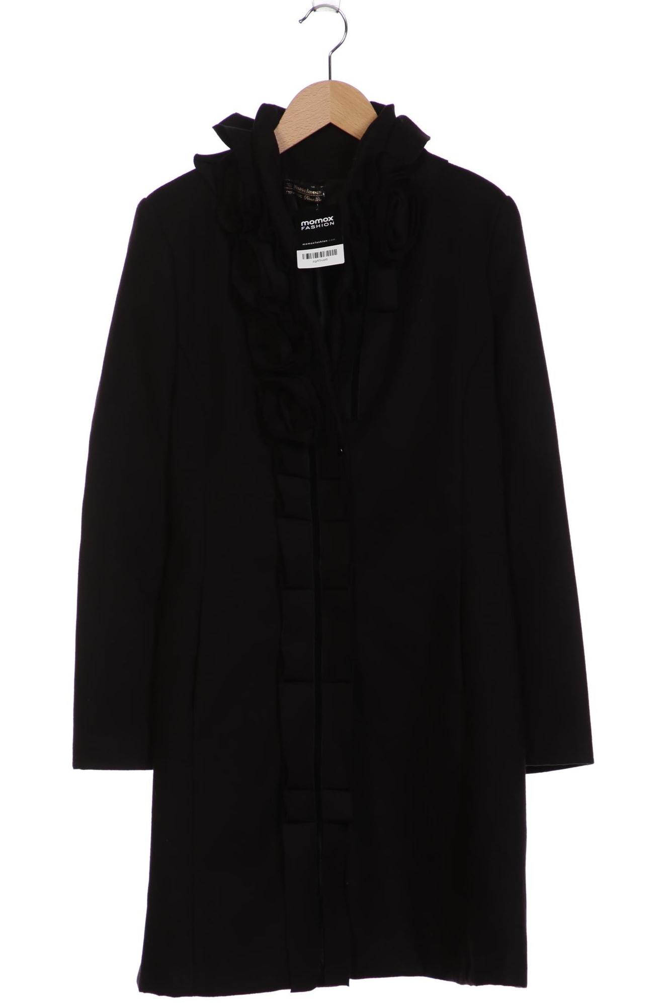 

Rinascimento Damen Mantel, schwarz, Gr. 38