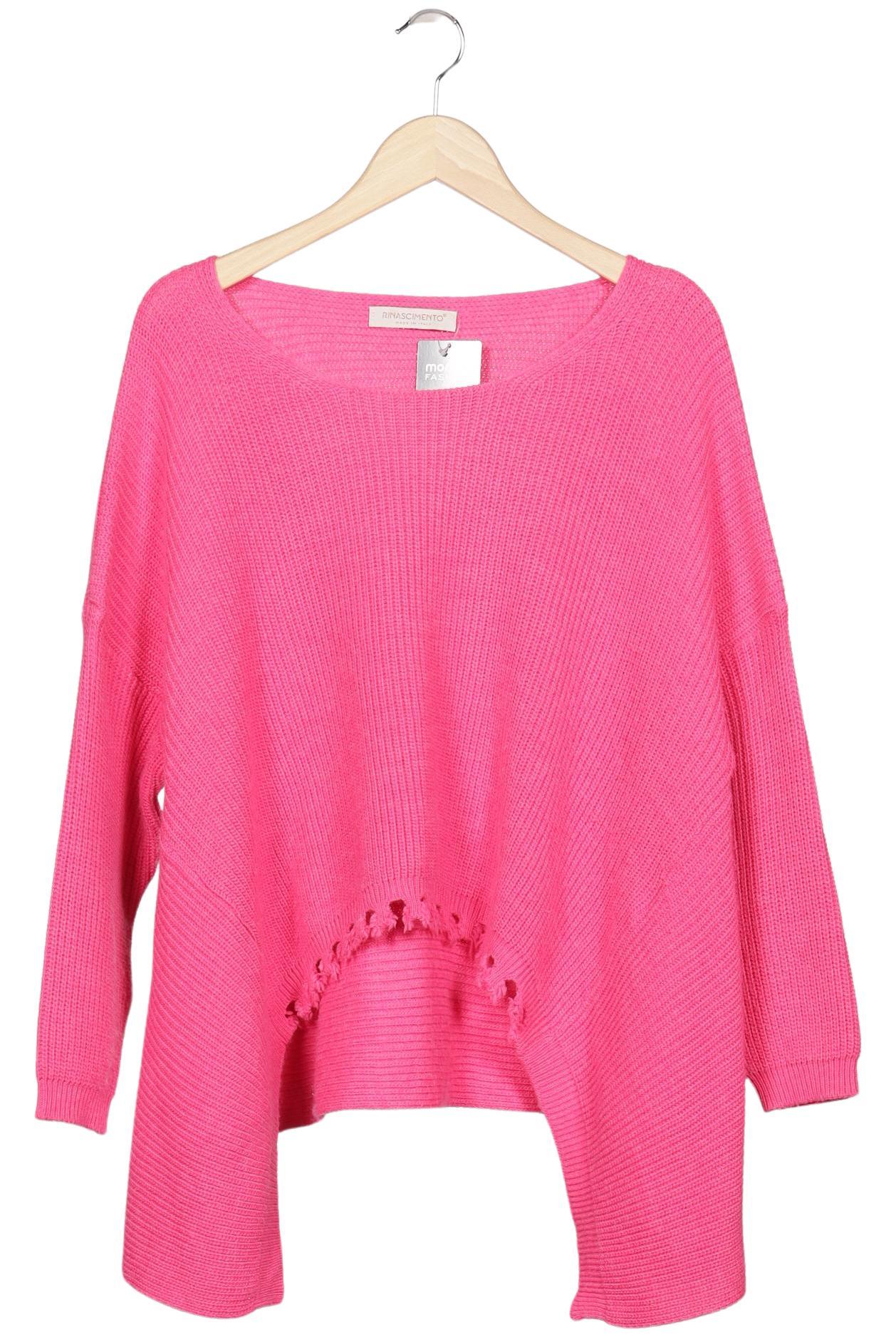 

Rinascimento Damen Pullover, pink, Gr. 38