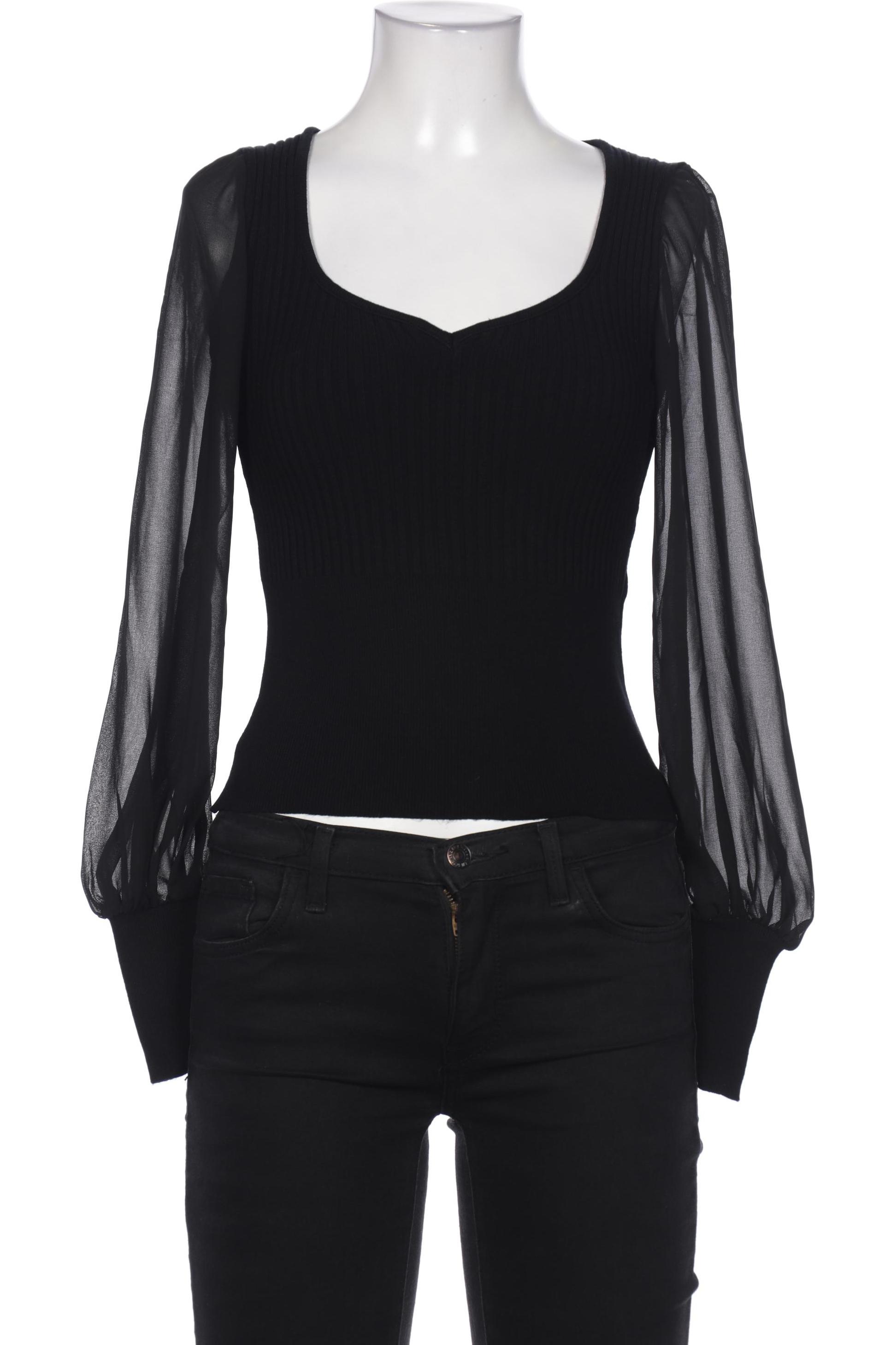 

Rinascimento Damen Pullover, schwarz, Gr. 36