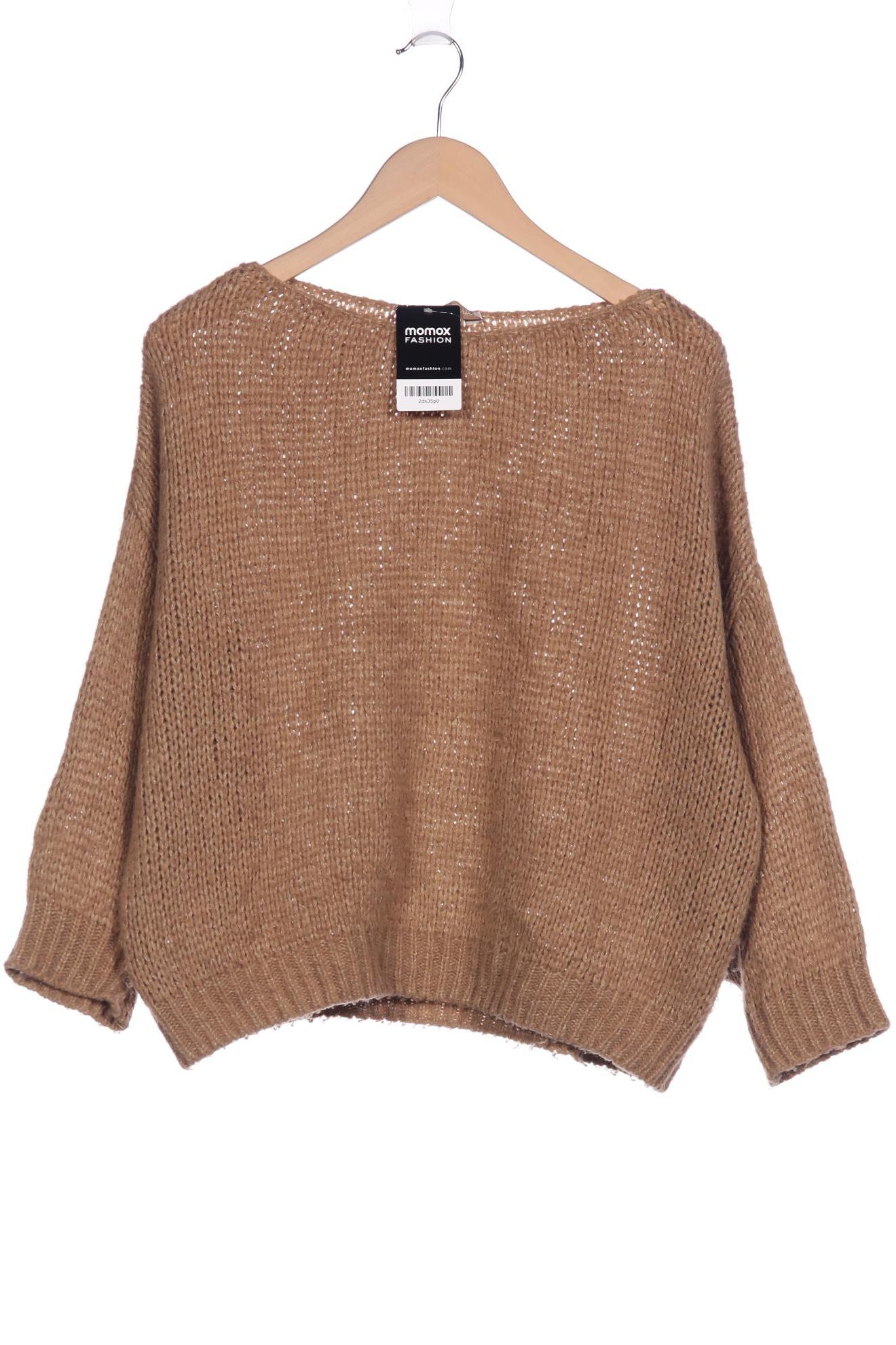 

Rinascimento Damen Pullover, beige, Gr. 38