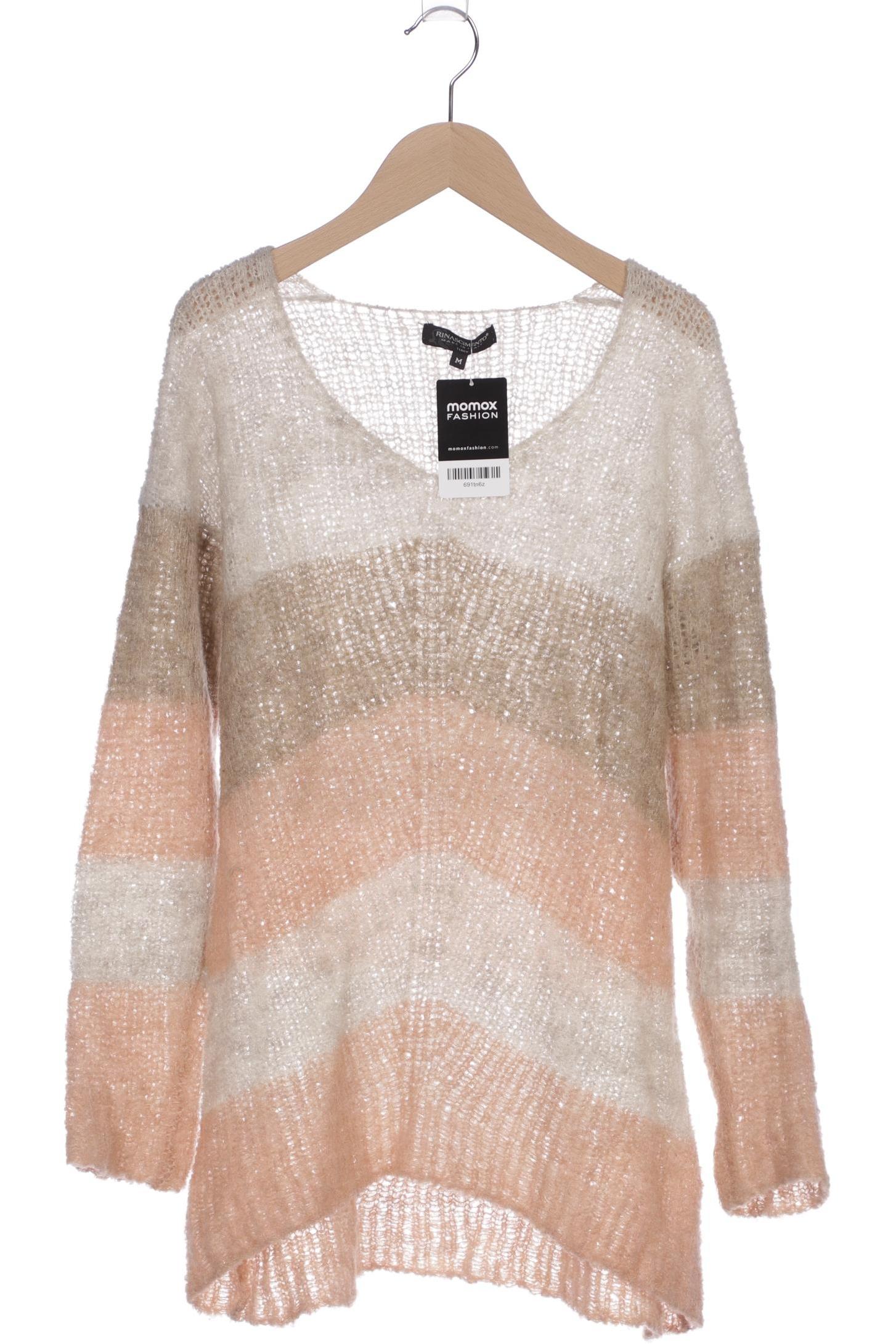 

Rinascimento Damen Pullover, beige, Gr. 38