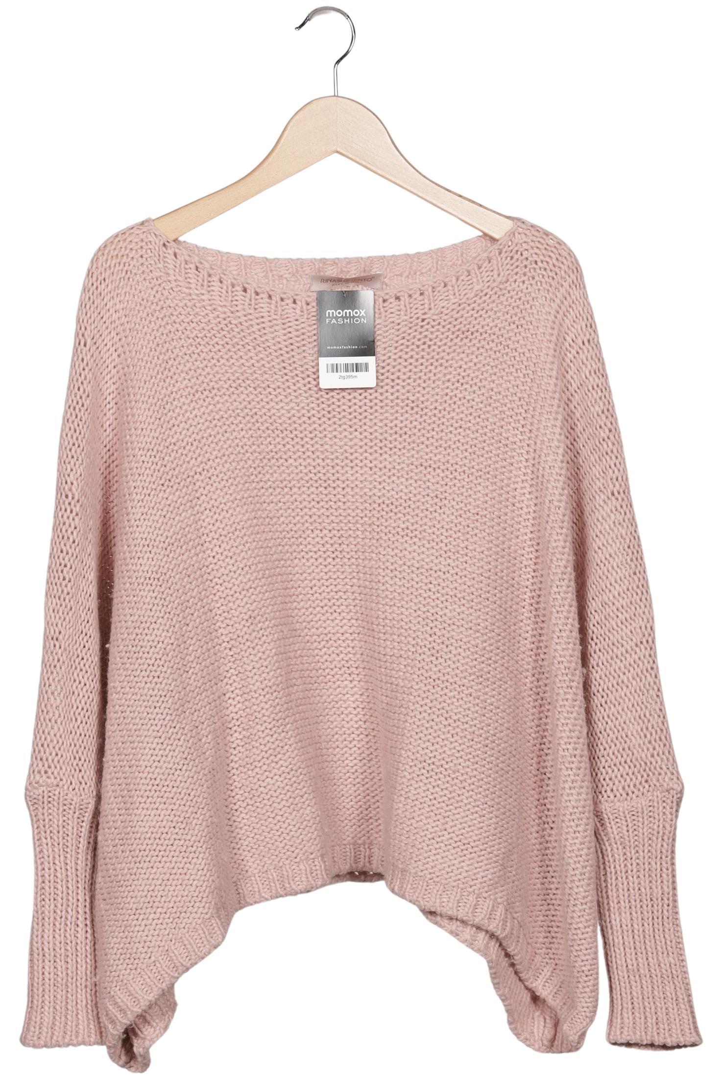 

Rinascimento Damen Pullover, pink, Gr. 46