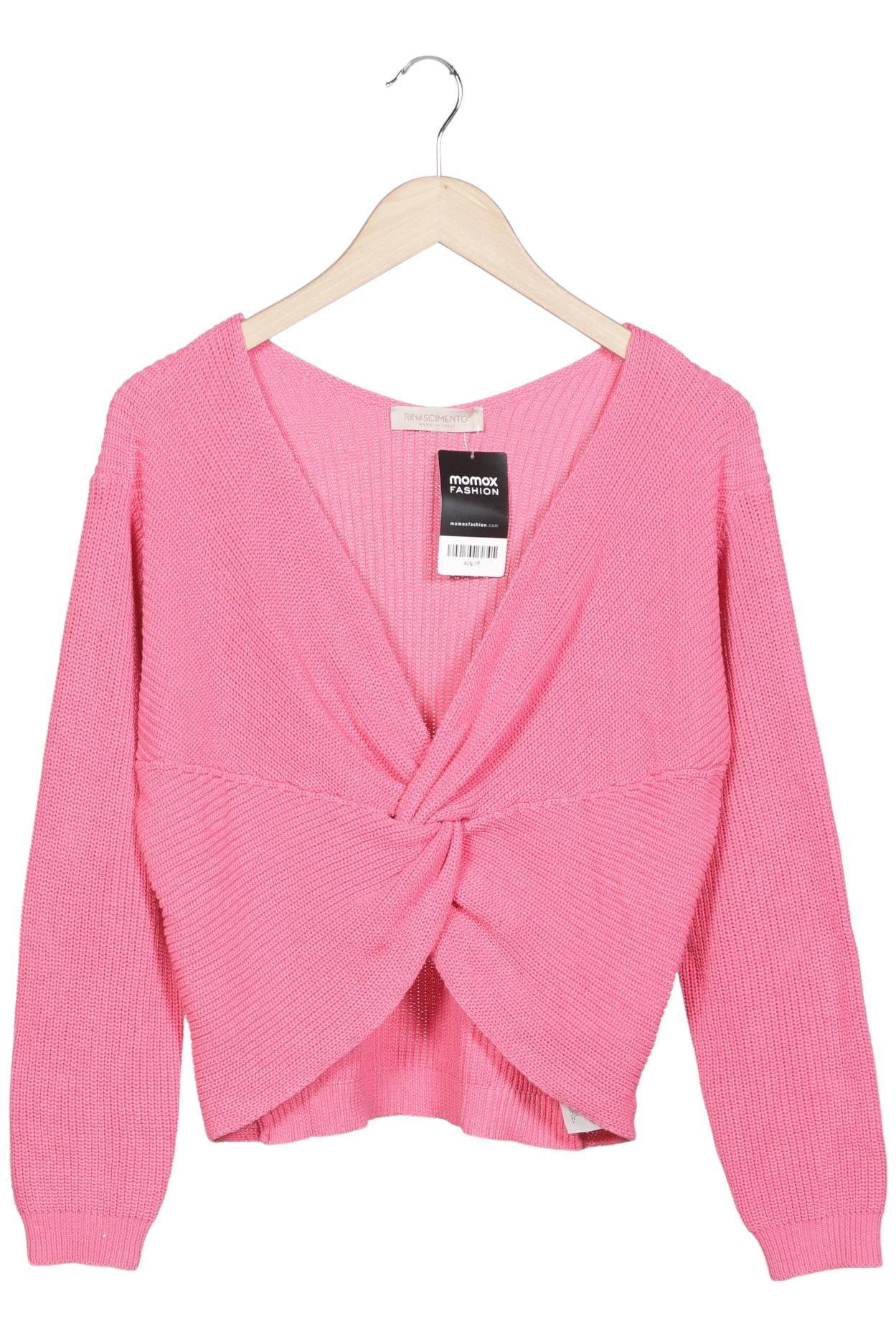 

Rinascimento Damen Pullover, pink, Gr. 36