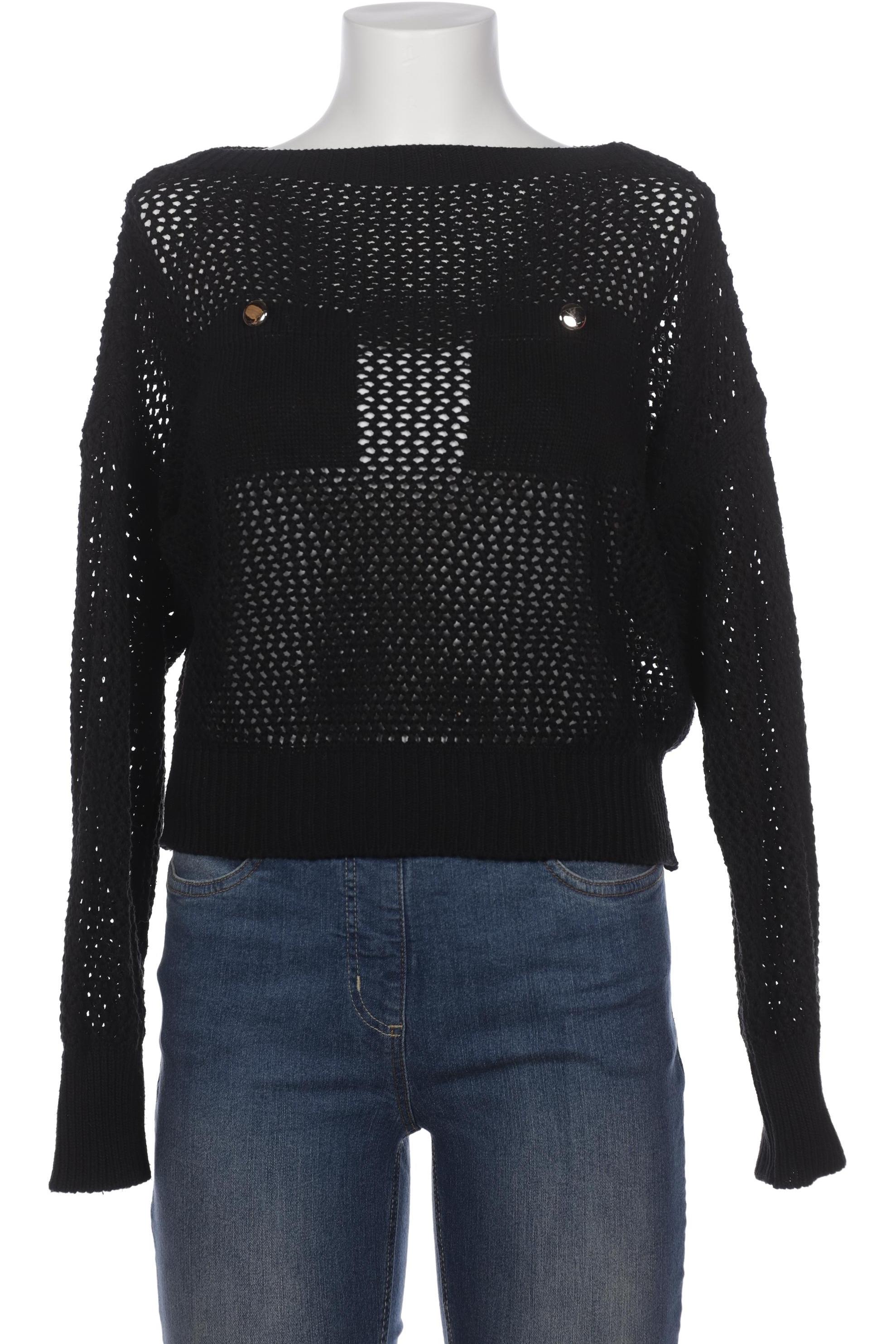 

Rinascimento Damen Pullover, schwarz, Gr. 36