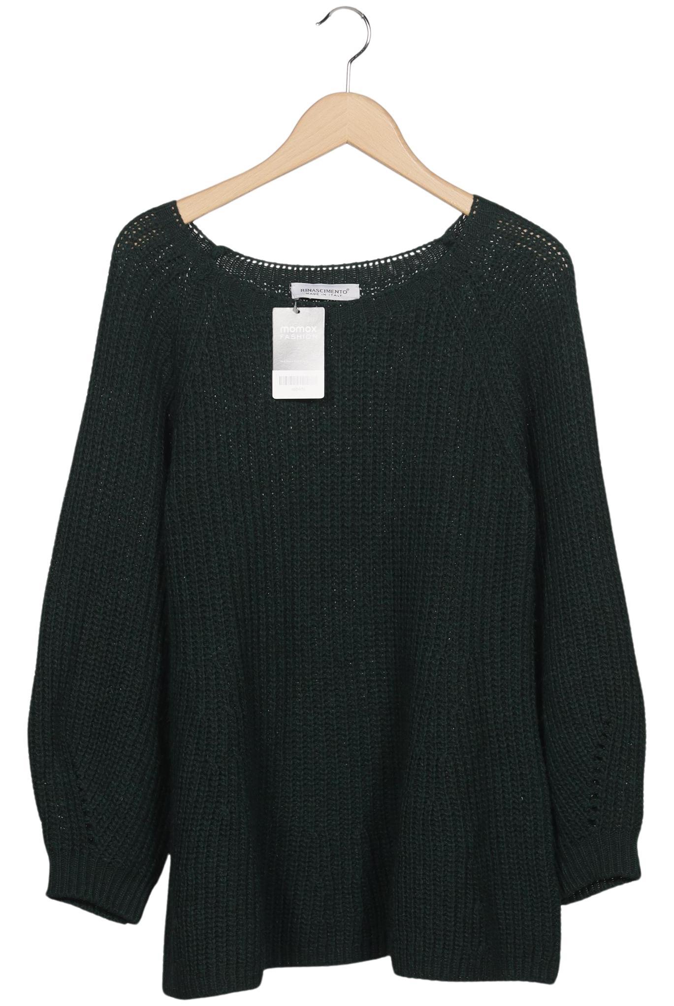

Rinascimento Damen Pullover, grün, Gr. 38