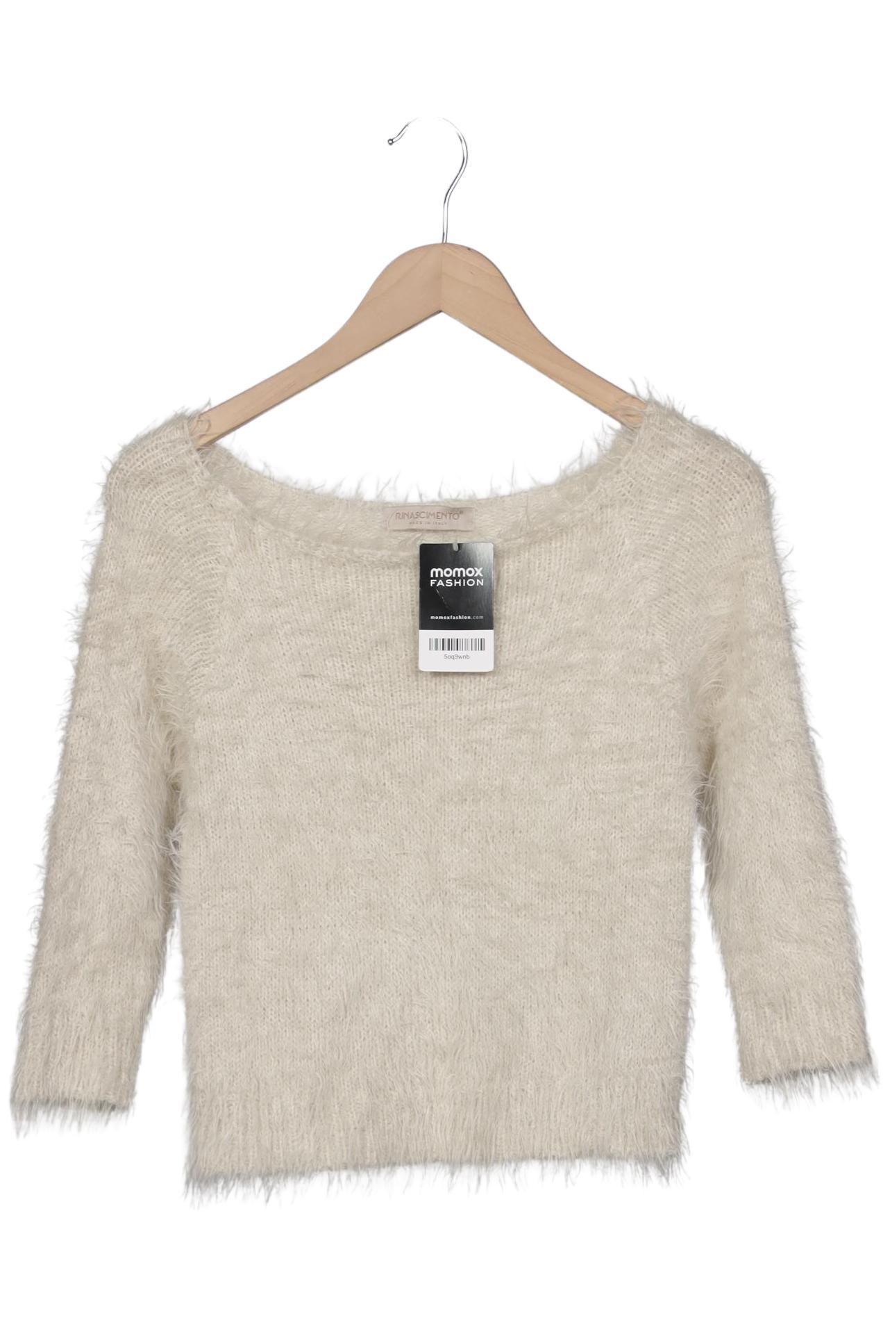

Rinascimento Damen Pullover, beige, Gr. 36