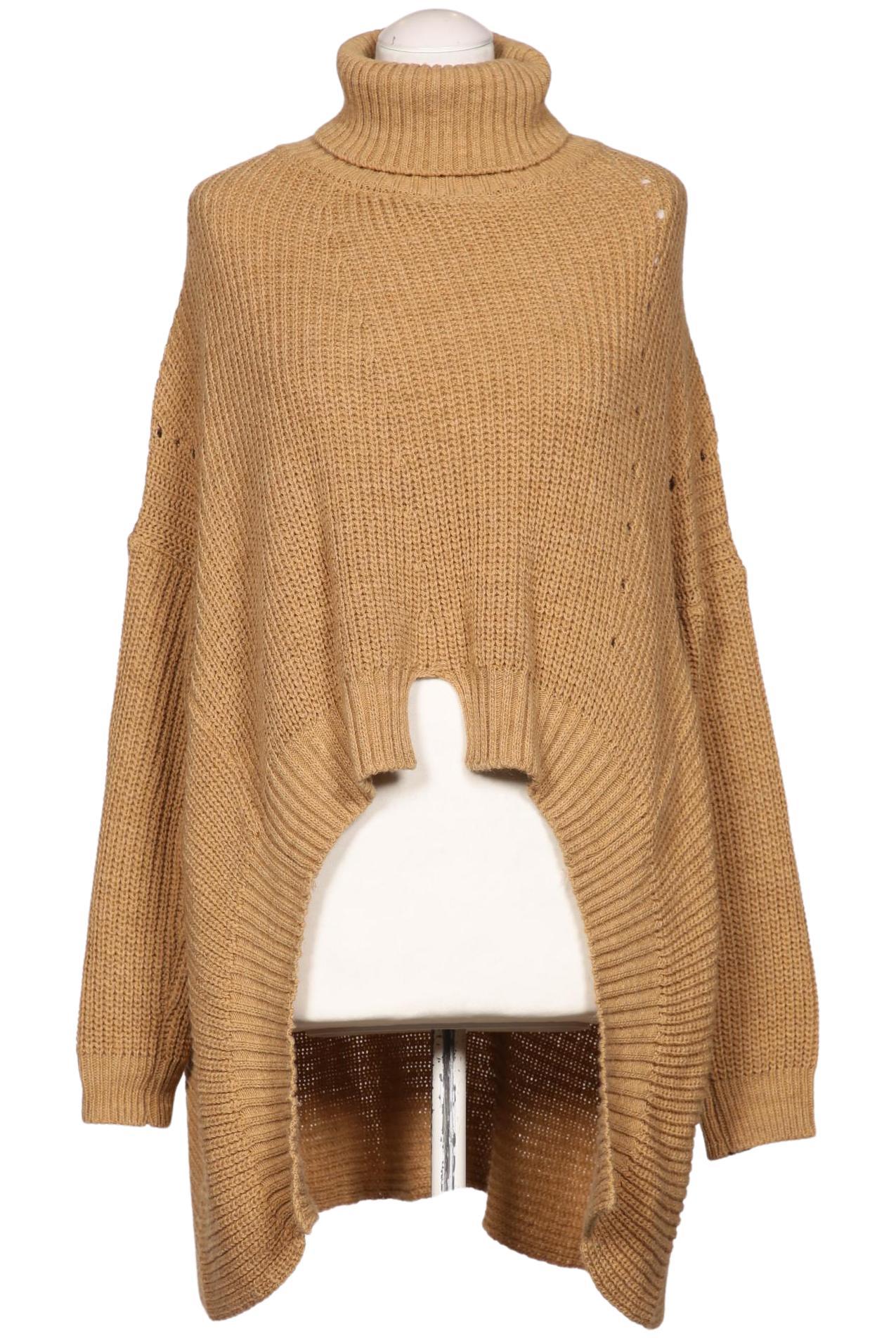 

Rinascimento Damen Pullover, beige, Gr. 38